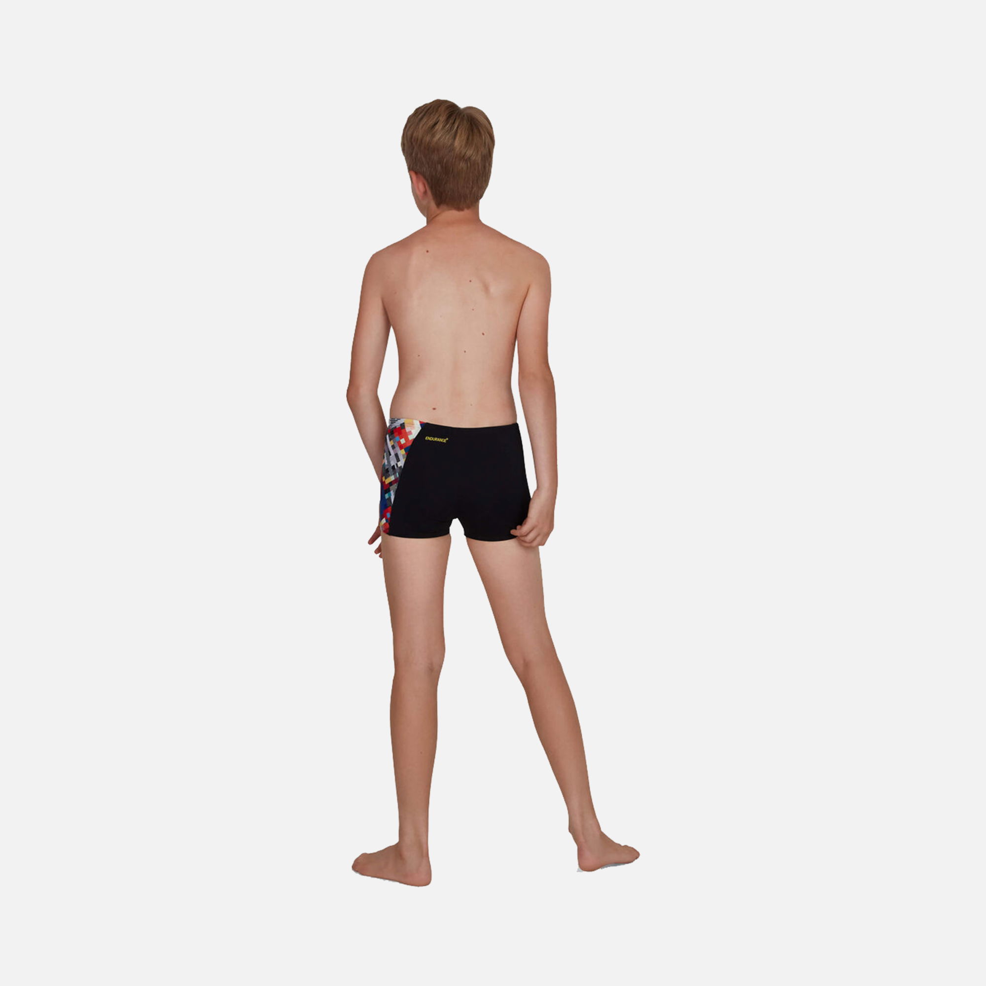 Speedo GlitchCode (Boys') Çocuk Mayo