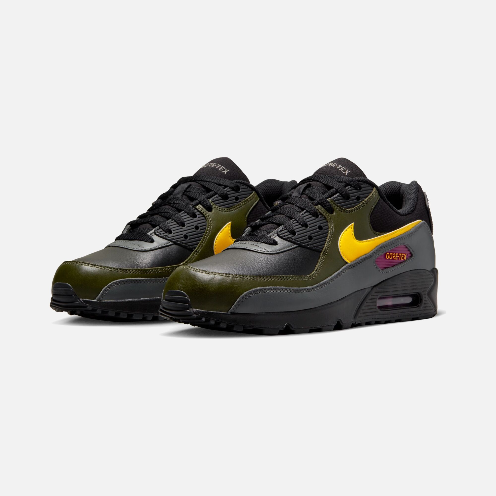 Nike Air Max 90 Gore-Tex Erkek Spor Ayakkabı