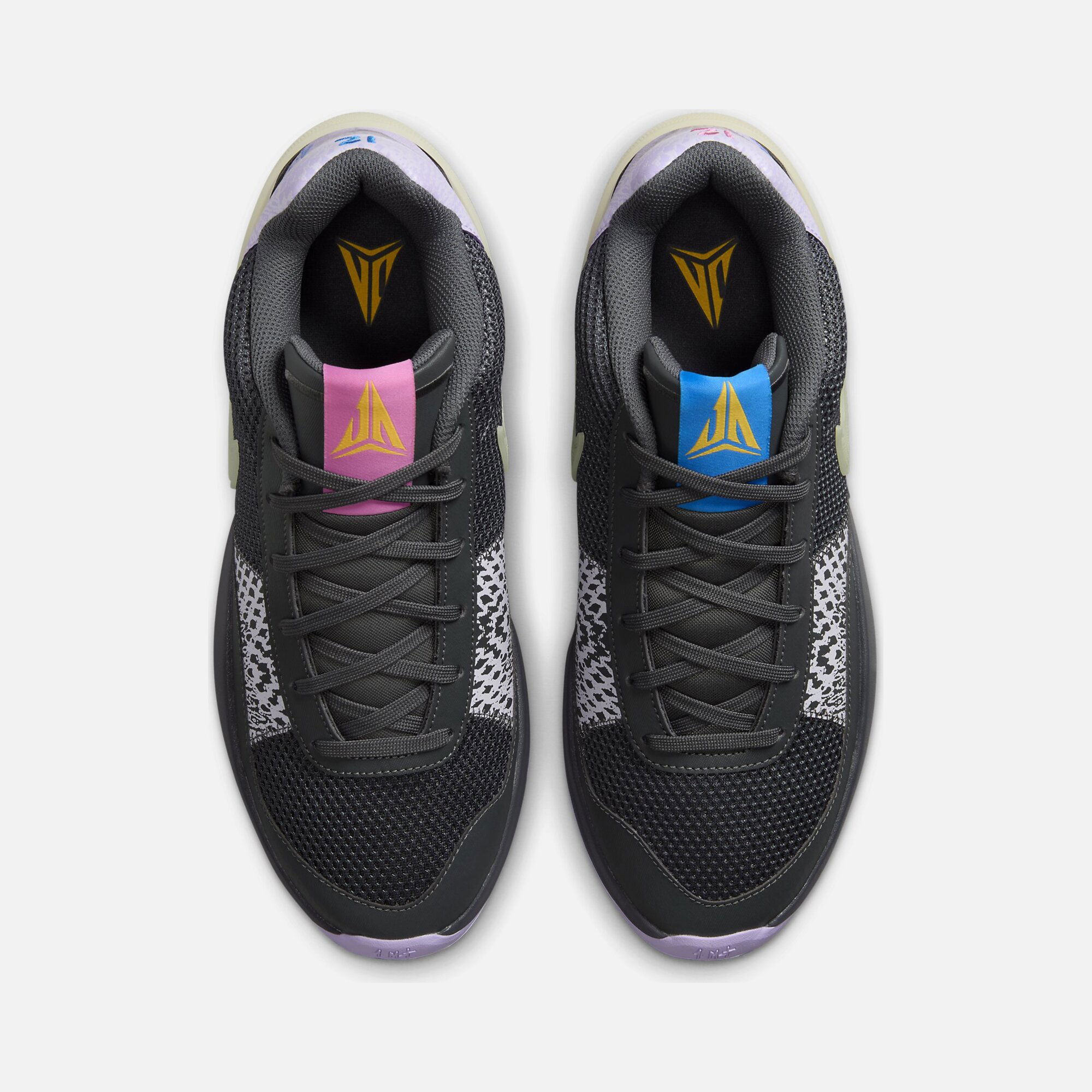 Nike Ja 1 ''Day'' Erkek Basketbol Ayakkabısı