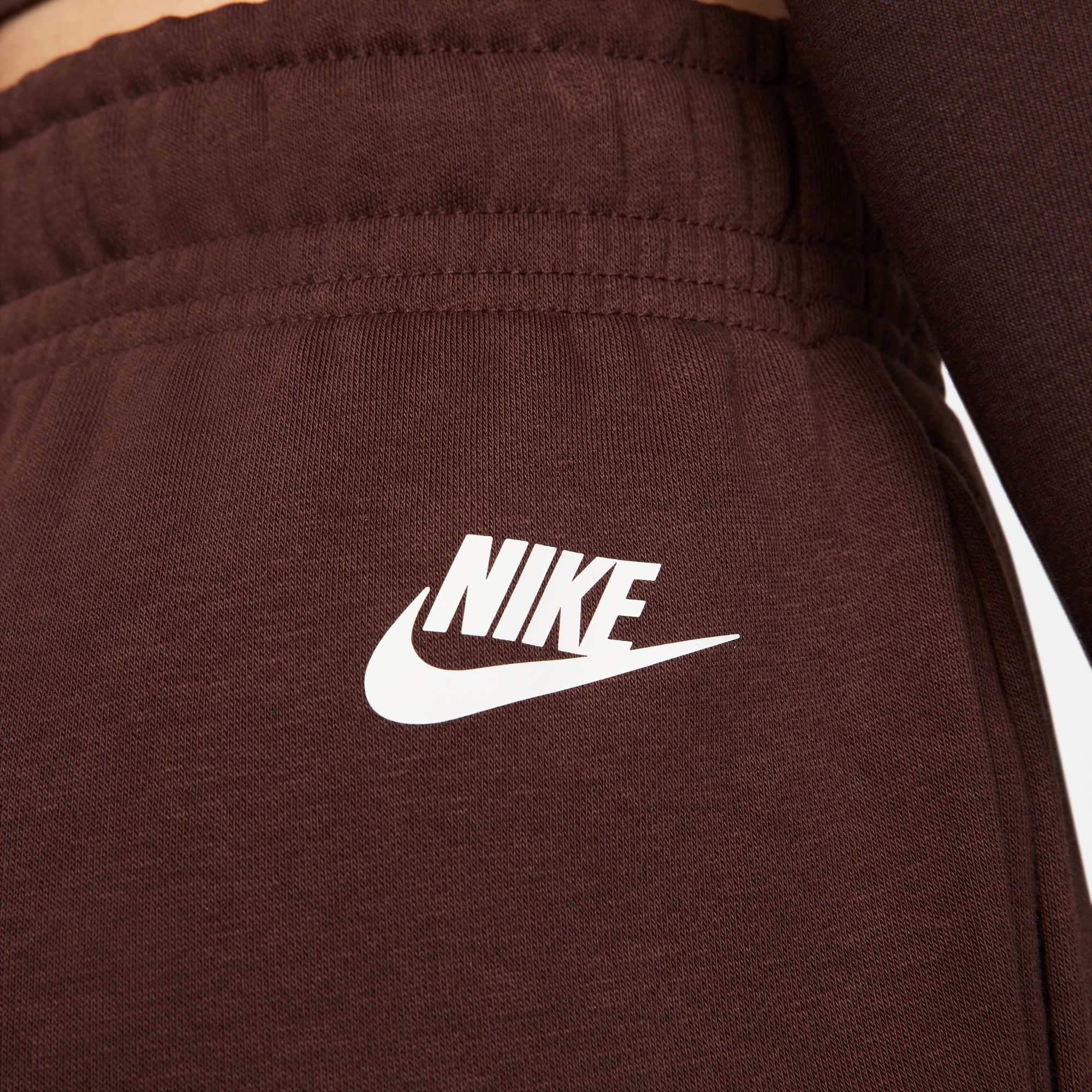 Nike Sportswear Oversized Graphic Fleece Dance Kadın Eşofman Altı