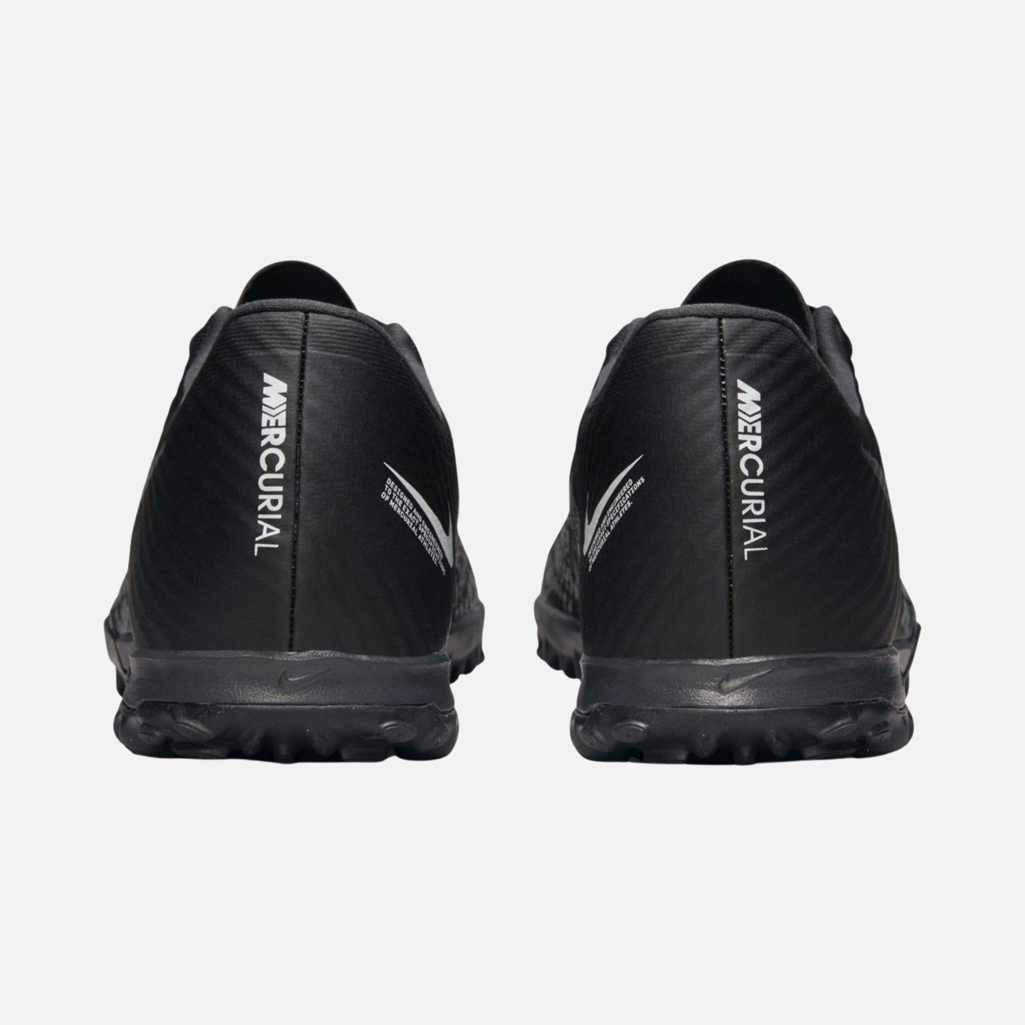 Nike Mercurial Zoom Vapor 15 Academy TF Turf Low-Top Erkek Halı Saha Ayakkabı