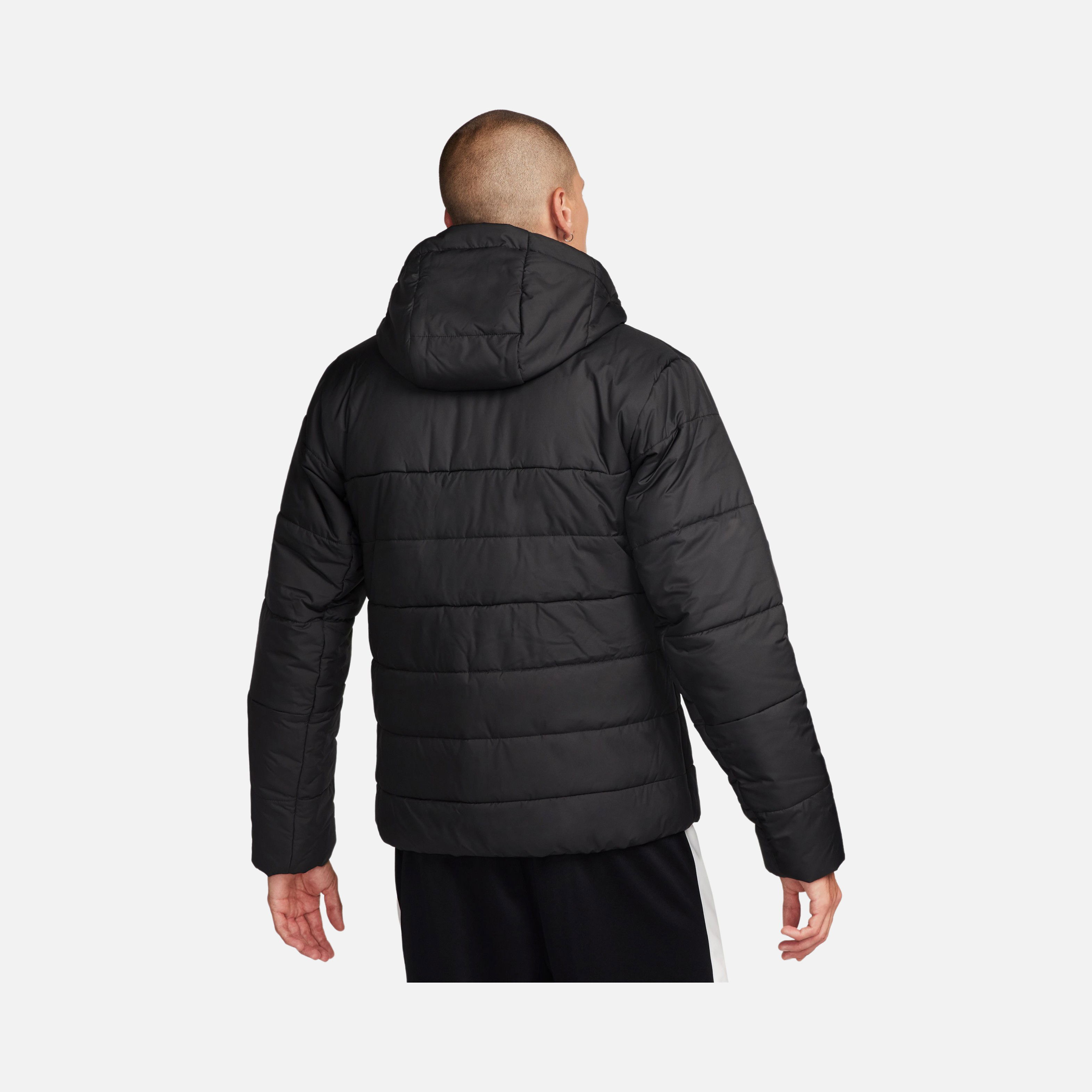 Nike Sportswear Swoosh Air Therma-Fit Synthetic-Fill Full-Zip Hoodie Erkek Ceket