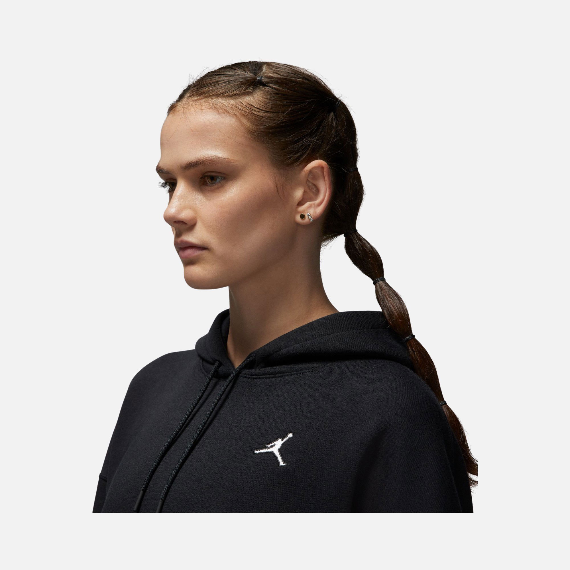 Nike Jordan Brooklyn Fleece Pullover Hoodie Kadın Sweatshirt