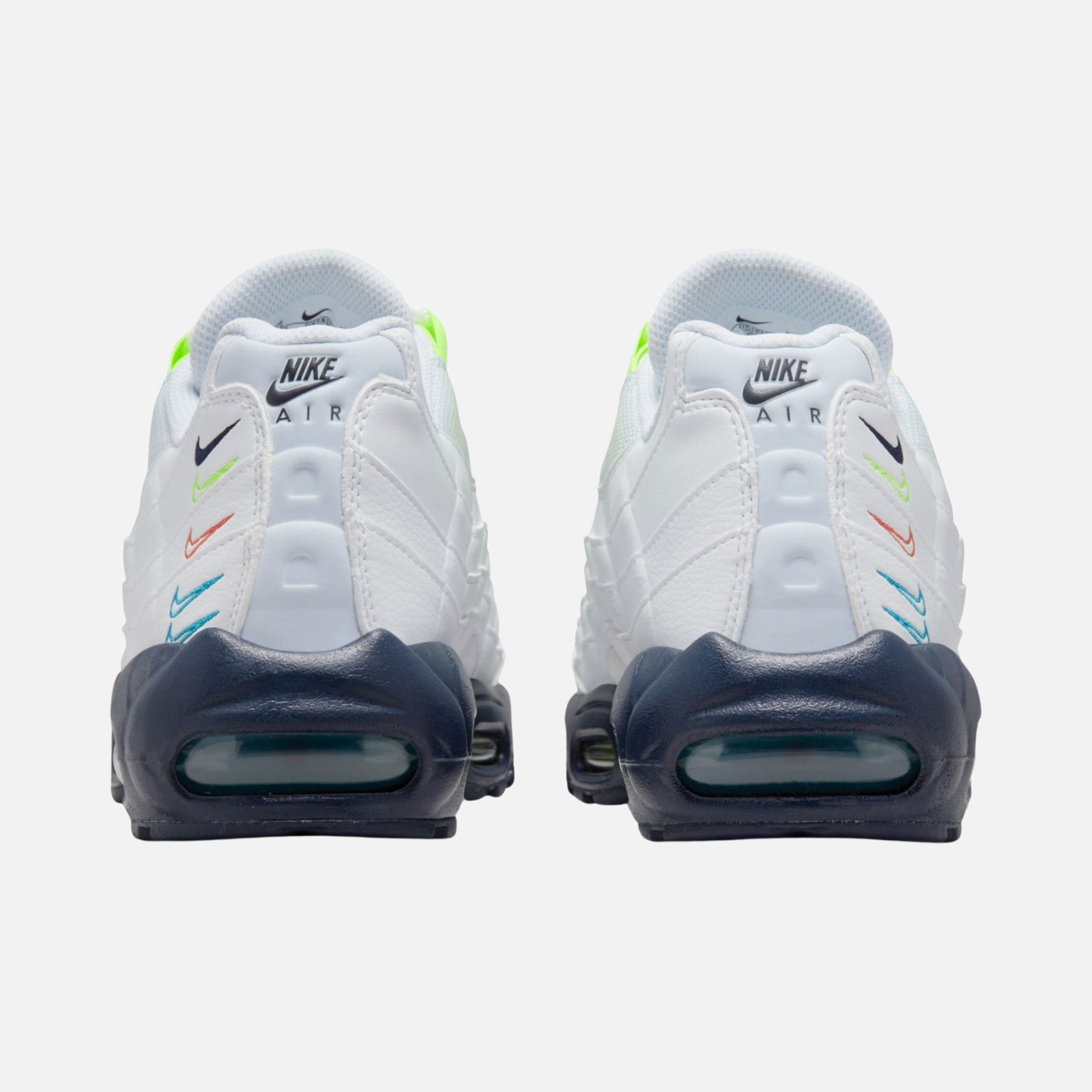 Nike Air Max 95 EC ''Multi-Swoosh'' Erkek Spor Ayakkabı