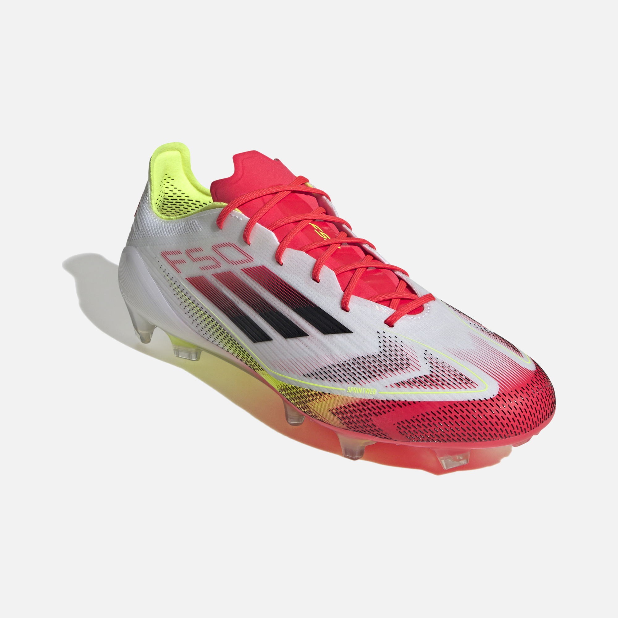 adidas F50 Elite FG Firm-Ground Low-Top Erkek Krampon