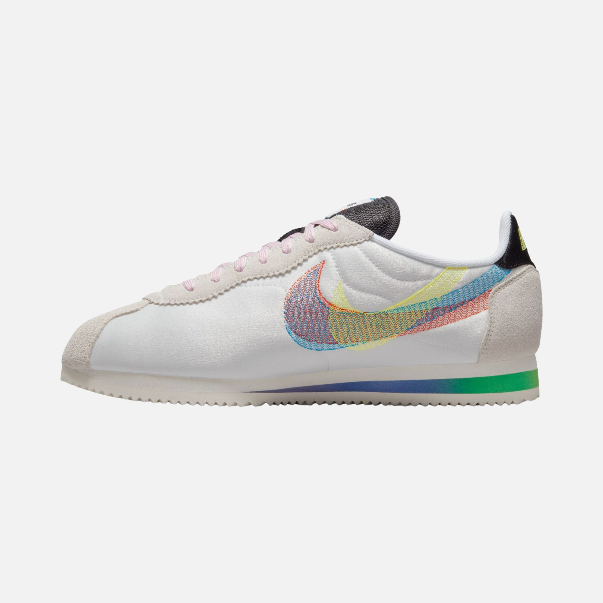 Nike Cortez ''Be True'' Unisex Spor Ayakkabı