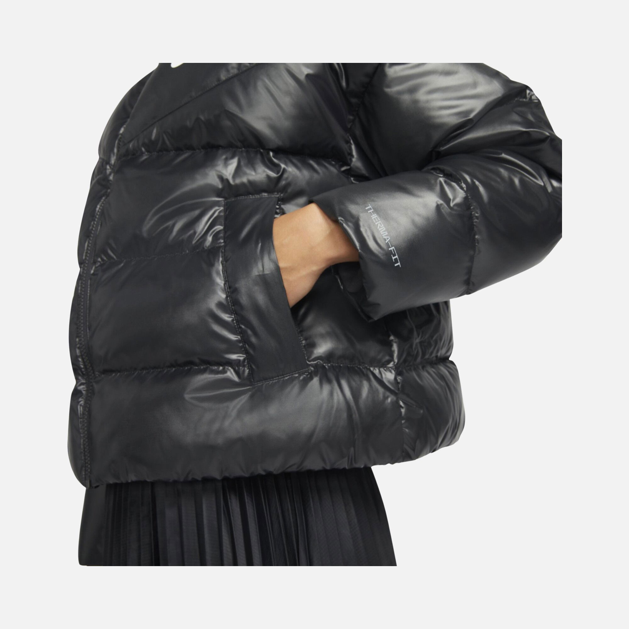 Nike Sportswear Therma-Fit City Series Full-Zip Kadın Mont