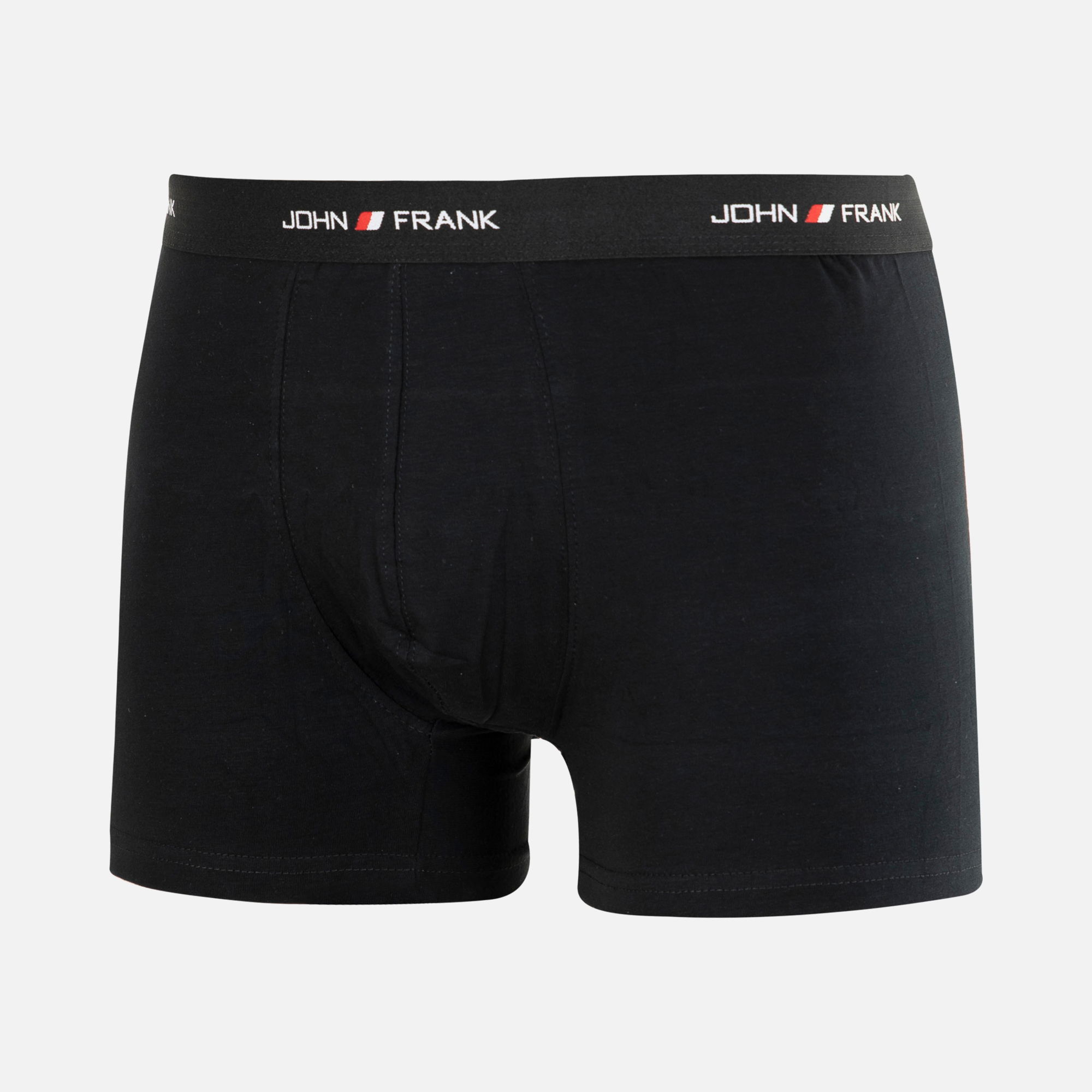 John Frank 3Pr Erkek Boxer