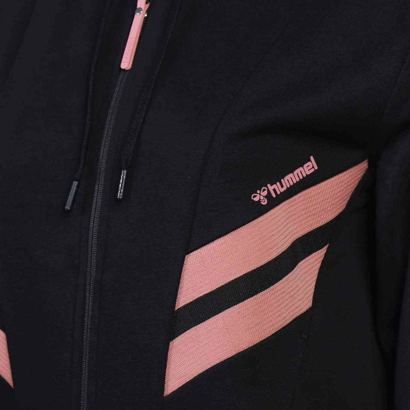 Hummel Milo Full-Zip Hoodie Kadın Sweatshirt