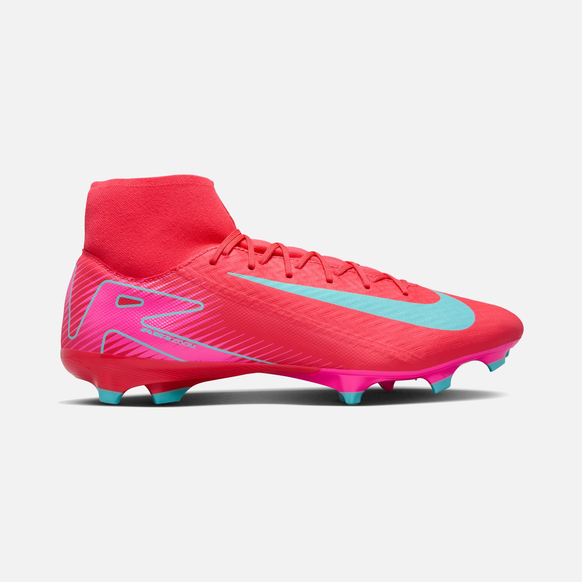 Nike Mercurial Zoom Superfly 10 Academy FG/MG Multi Ground High-Top Erkek Krampon