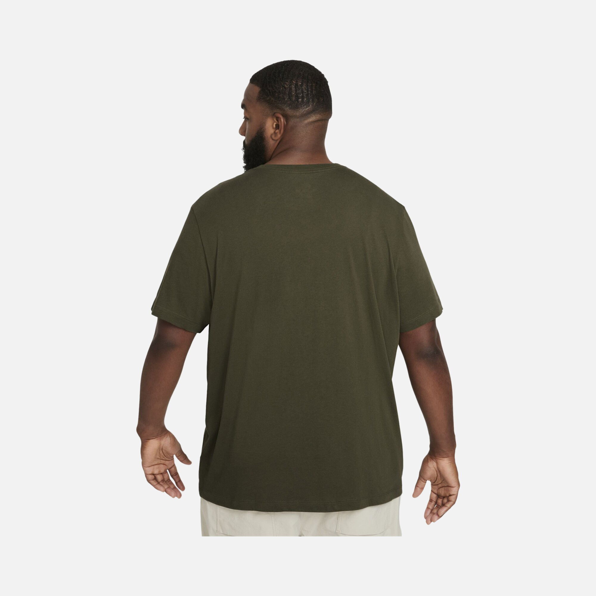 Nike Sportswear Club Short-Sleeve Erkek Tişört