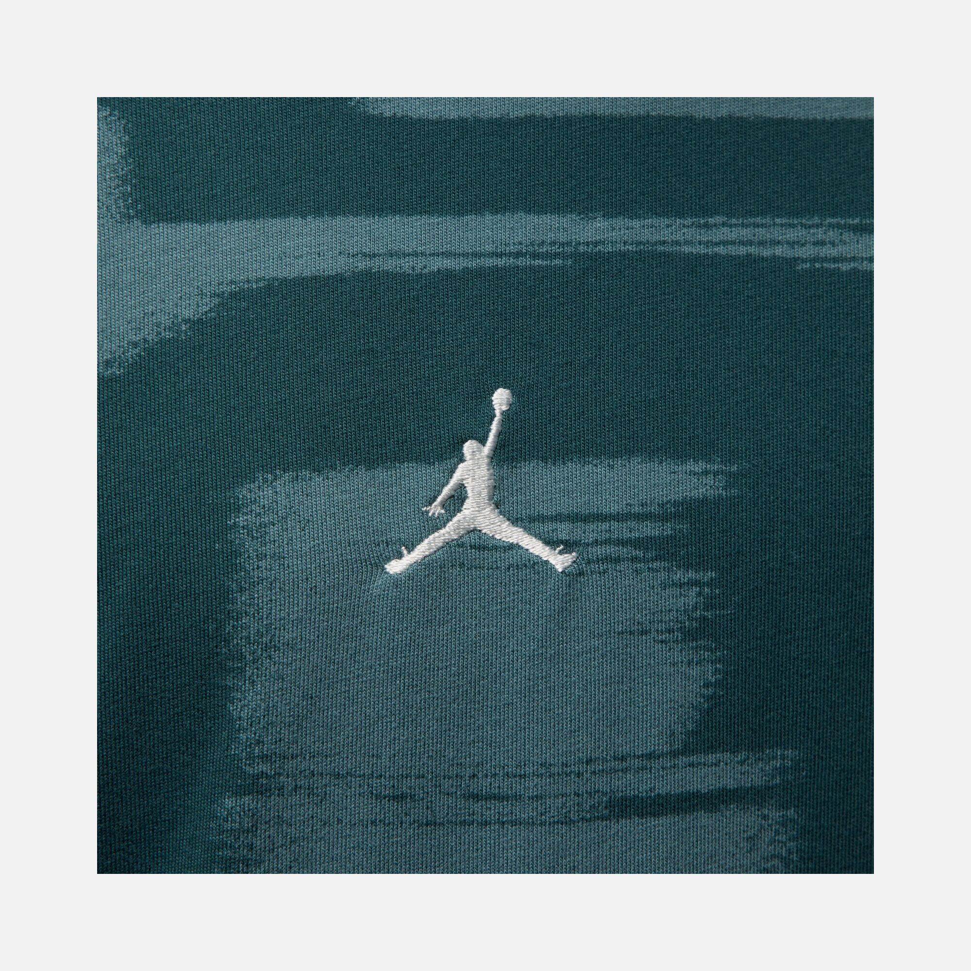 Nike Jordan MVP Printed Short-Sleeve Erkek Tişört