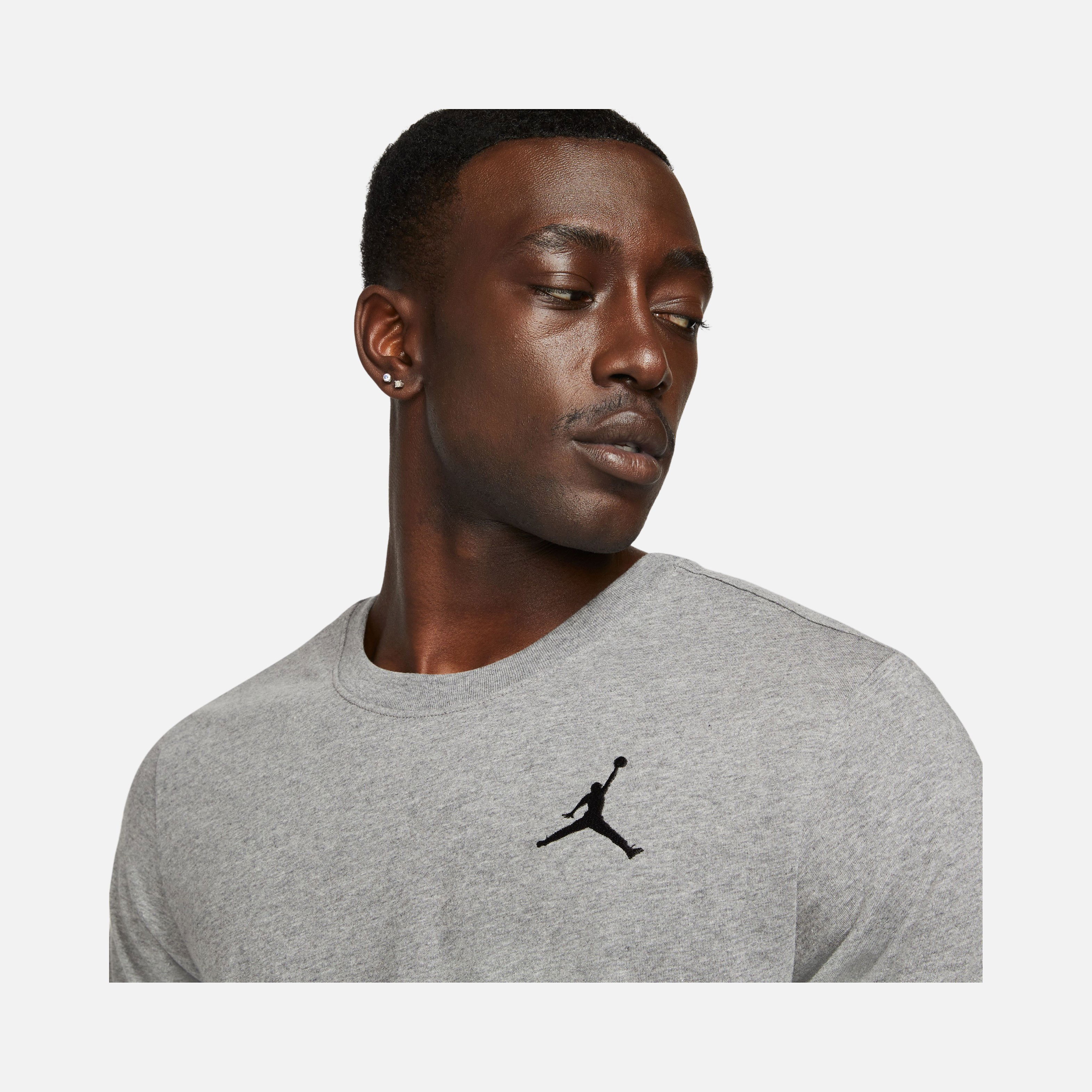 Nike Jordan Jumpman Embroidered Short-Sleeve Erkek Tişört