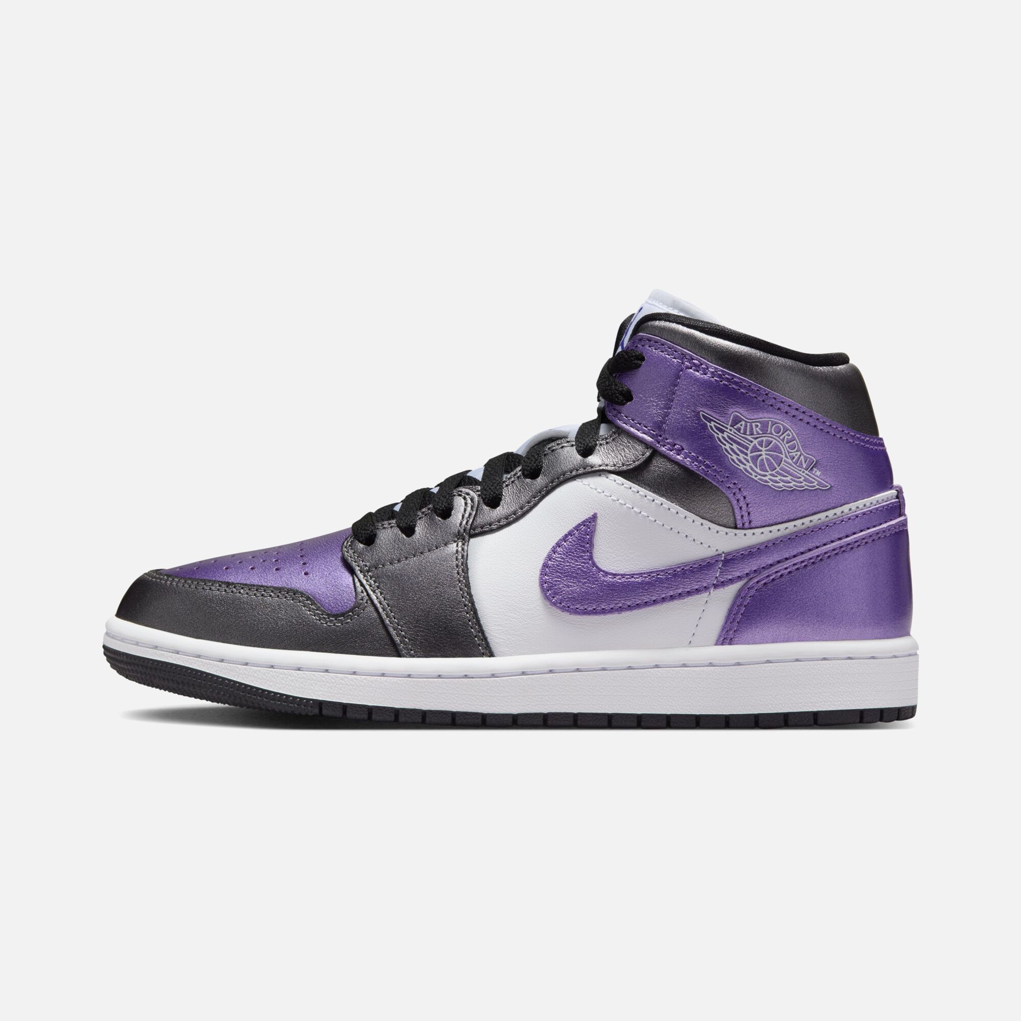 Nike Wmns Air Jordan 1 Mid Special Edition S25 Kadın Spor Ayakkabı