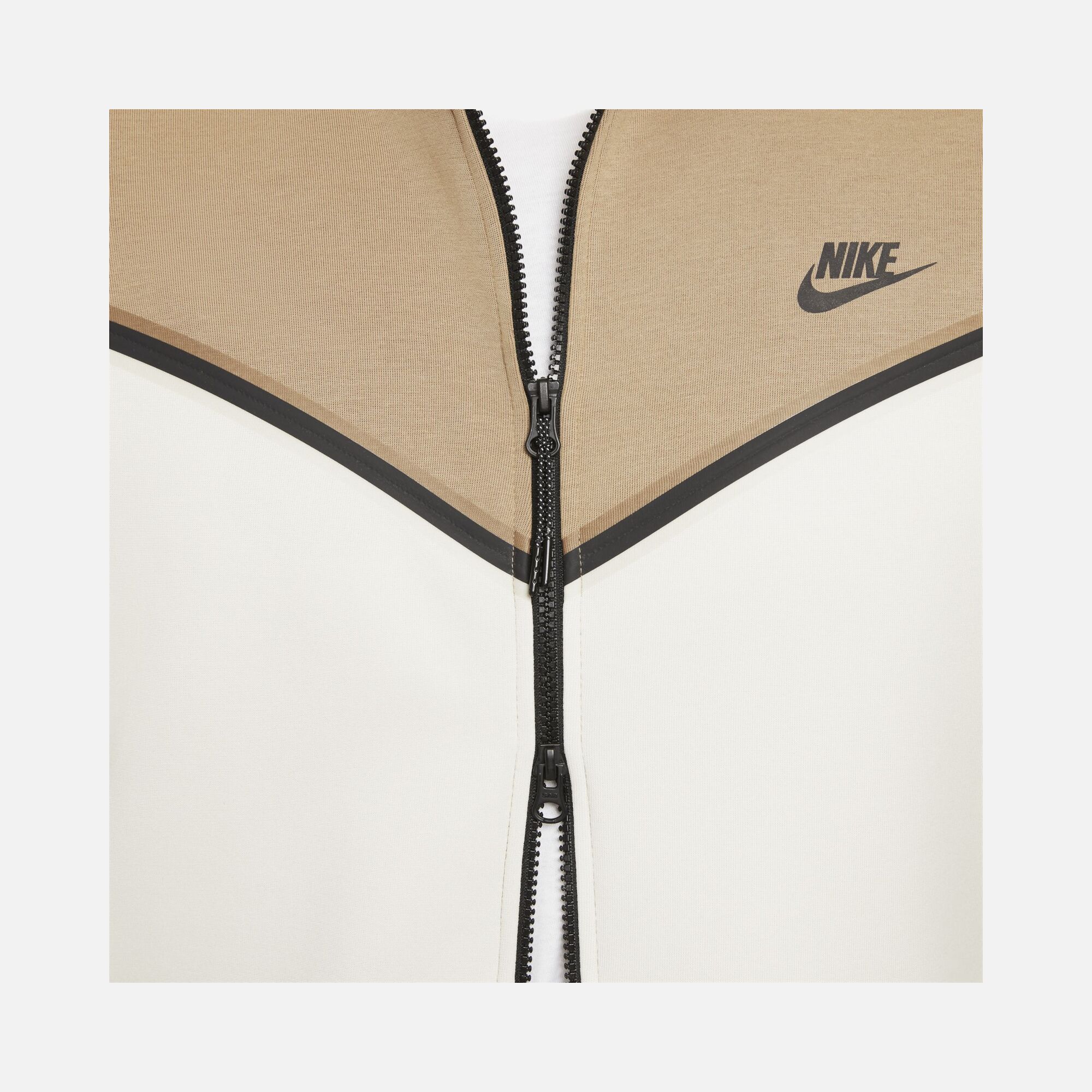 Nike Sportswear Tech Fleece Full-Zip Hoodie Erkek Sweatshirt
