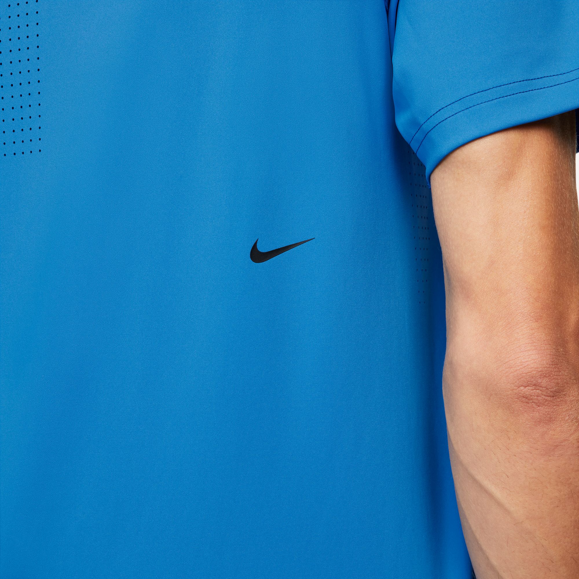 Nike Dri-Fit ADV A.P.S. Fitness Training Short-Sleeve Erkek Tişört