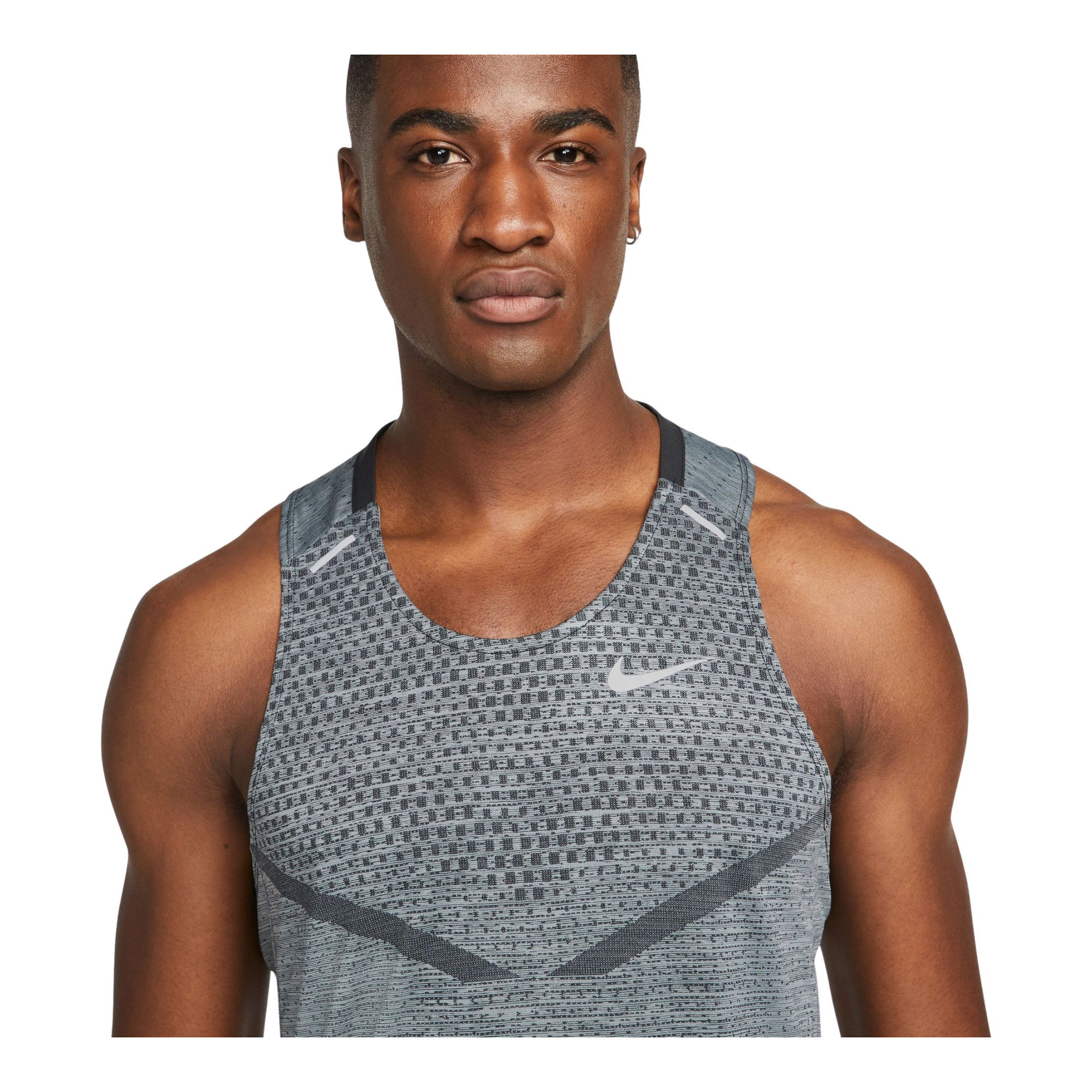Nike Dri-Fit ADV TechKnit Ultra Running Erkek Atlet