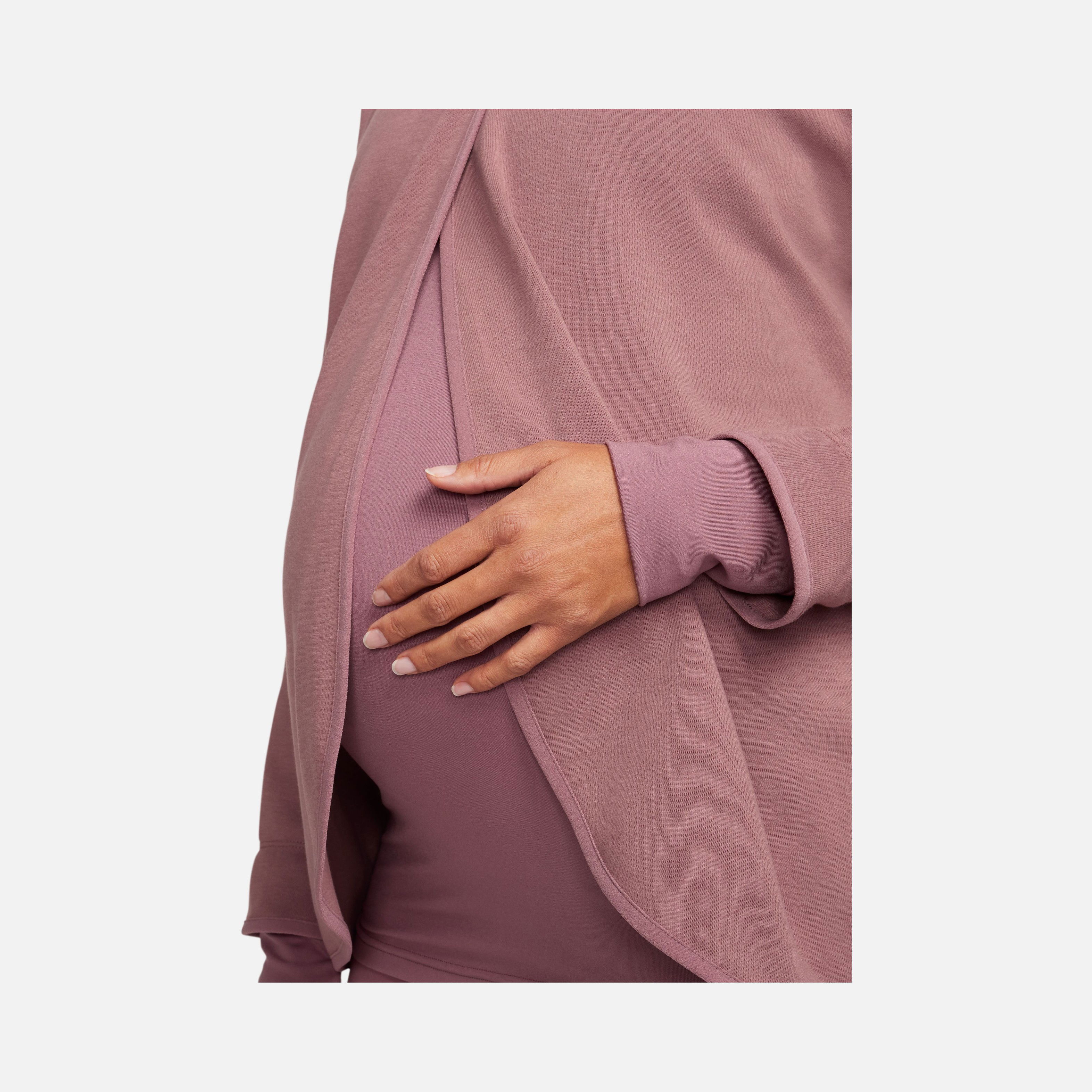 Nike Pullover Double-sided (Maternity) Kadın Sweatshirt
