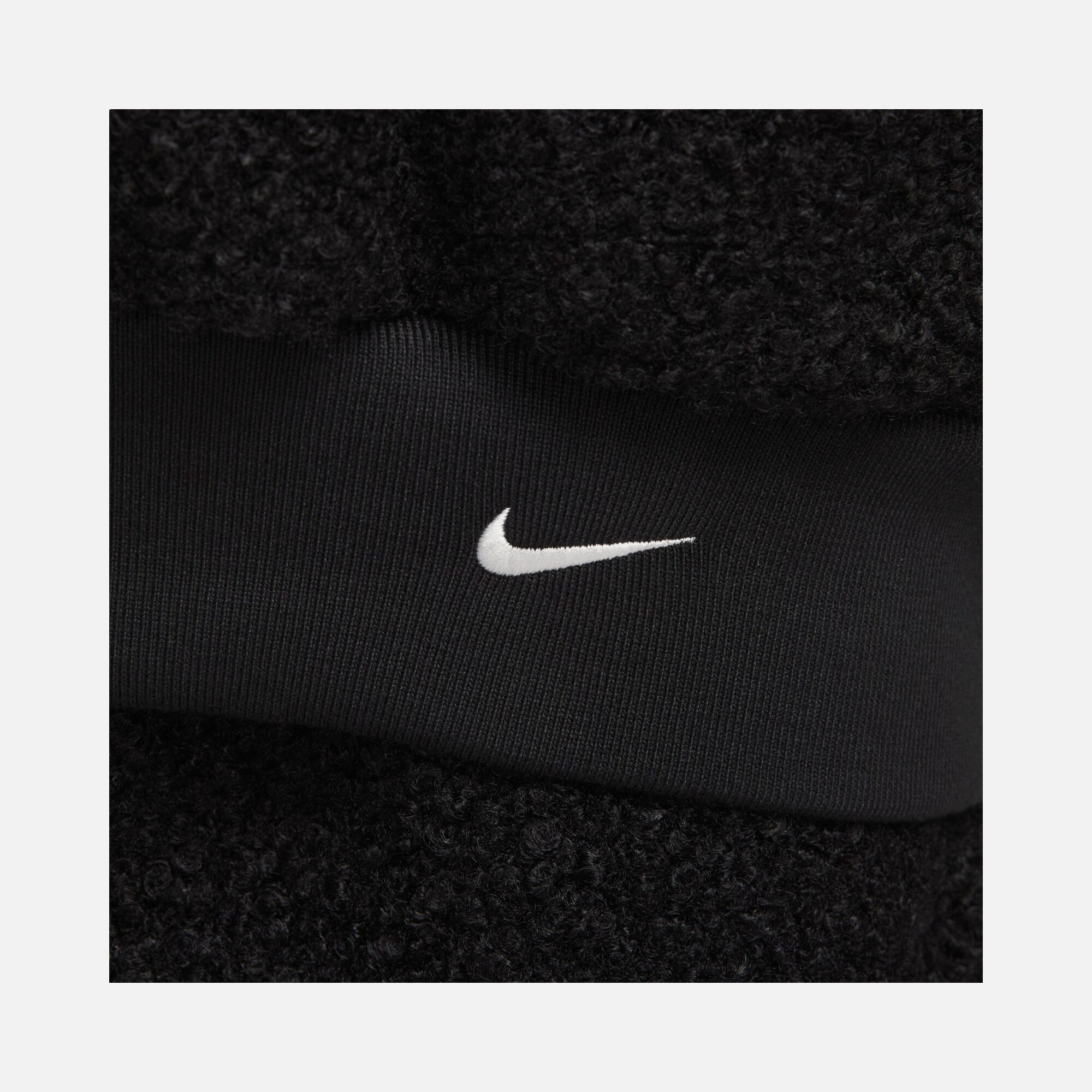 Nike Sportswear Collection Sherpa Mbrshp Hoodie Kadın Sweatshirt