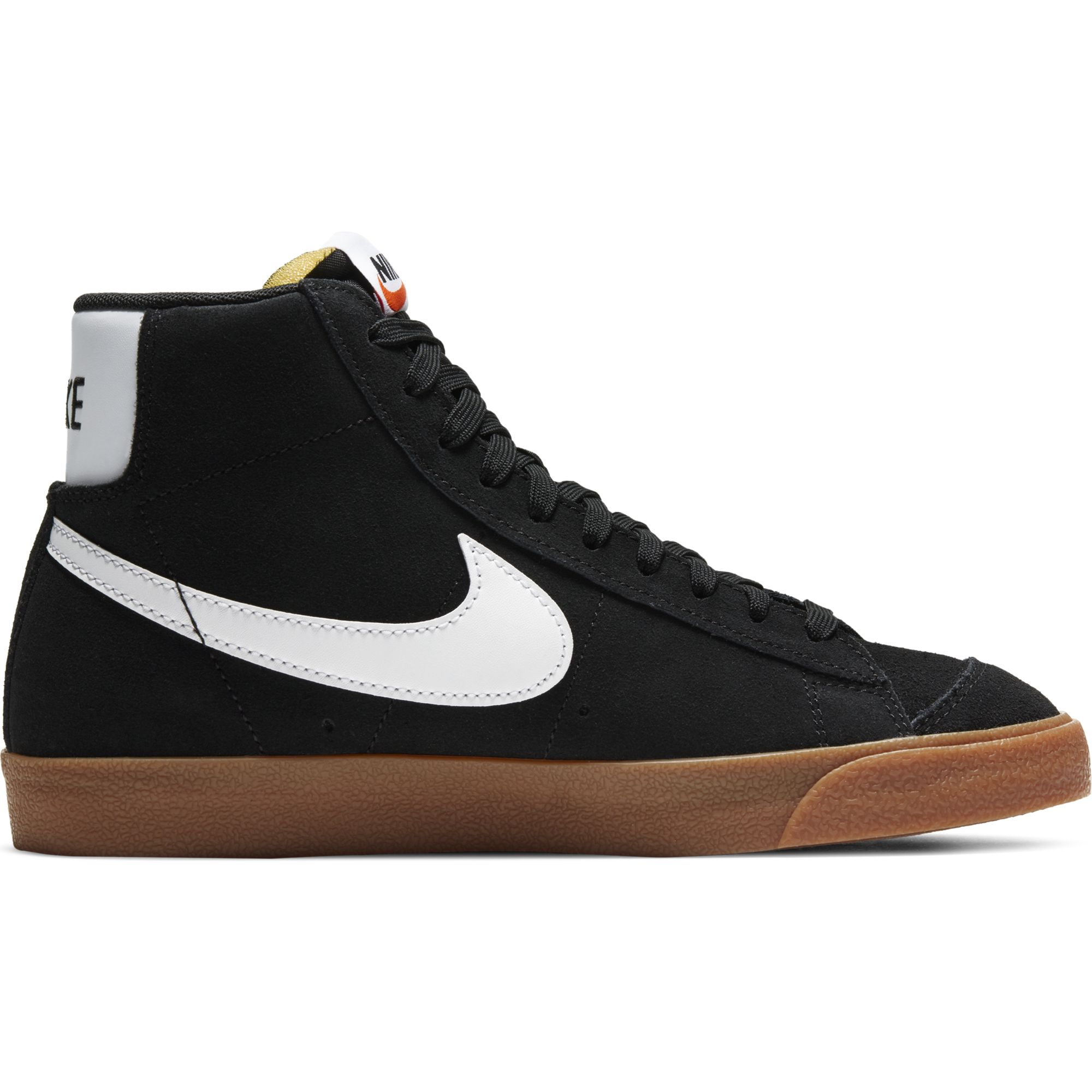 Nike Blazer Mid '77 Suede Kadın Spor Ayakkabı