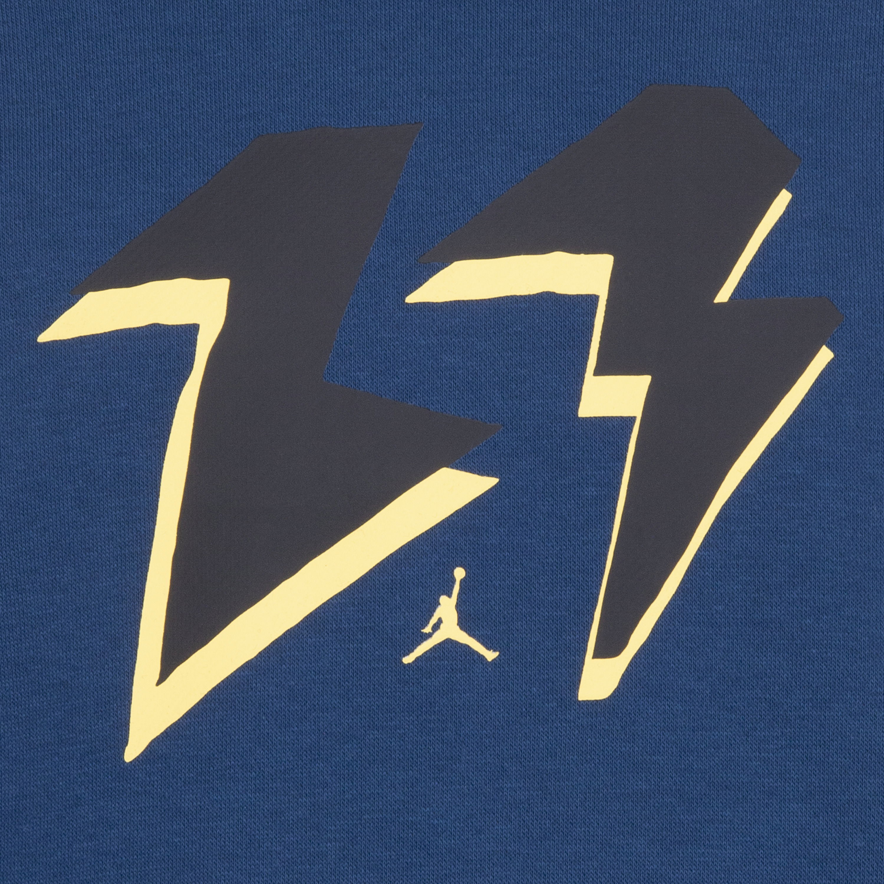 Nike Jordan MJ Flight MVP French Terry Pullover Hoodie Çocuk Sweatshirt