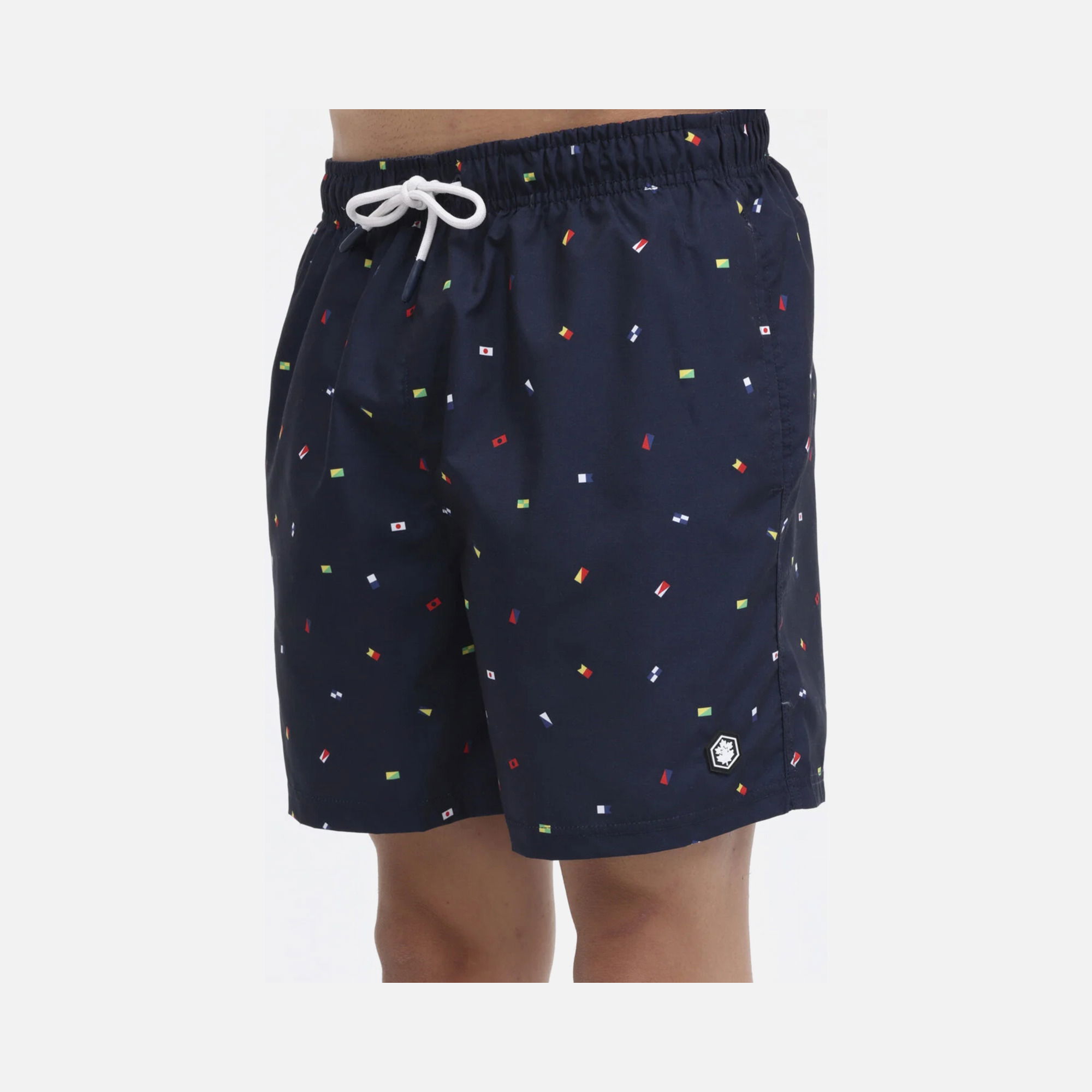 Lumberjack ML REX19DS1015 Erkek Şort Mayo