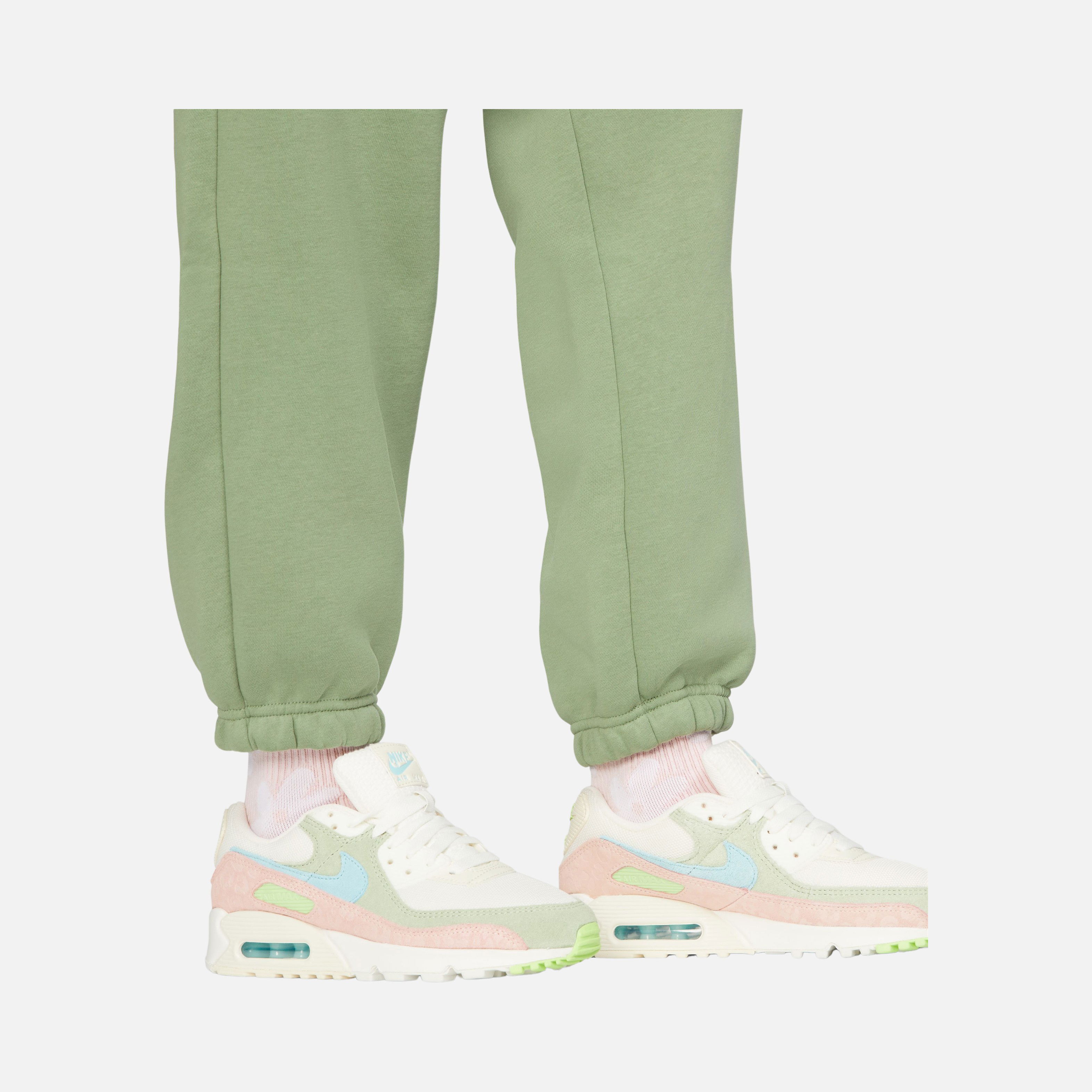 Nike Sportswear Phoenix Fleece High-Rise Kadın Eşofman Altı