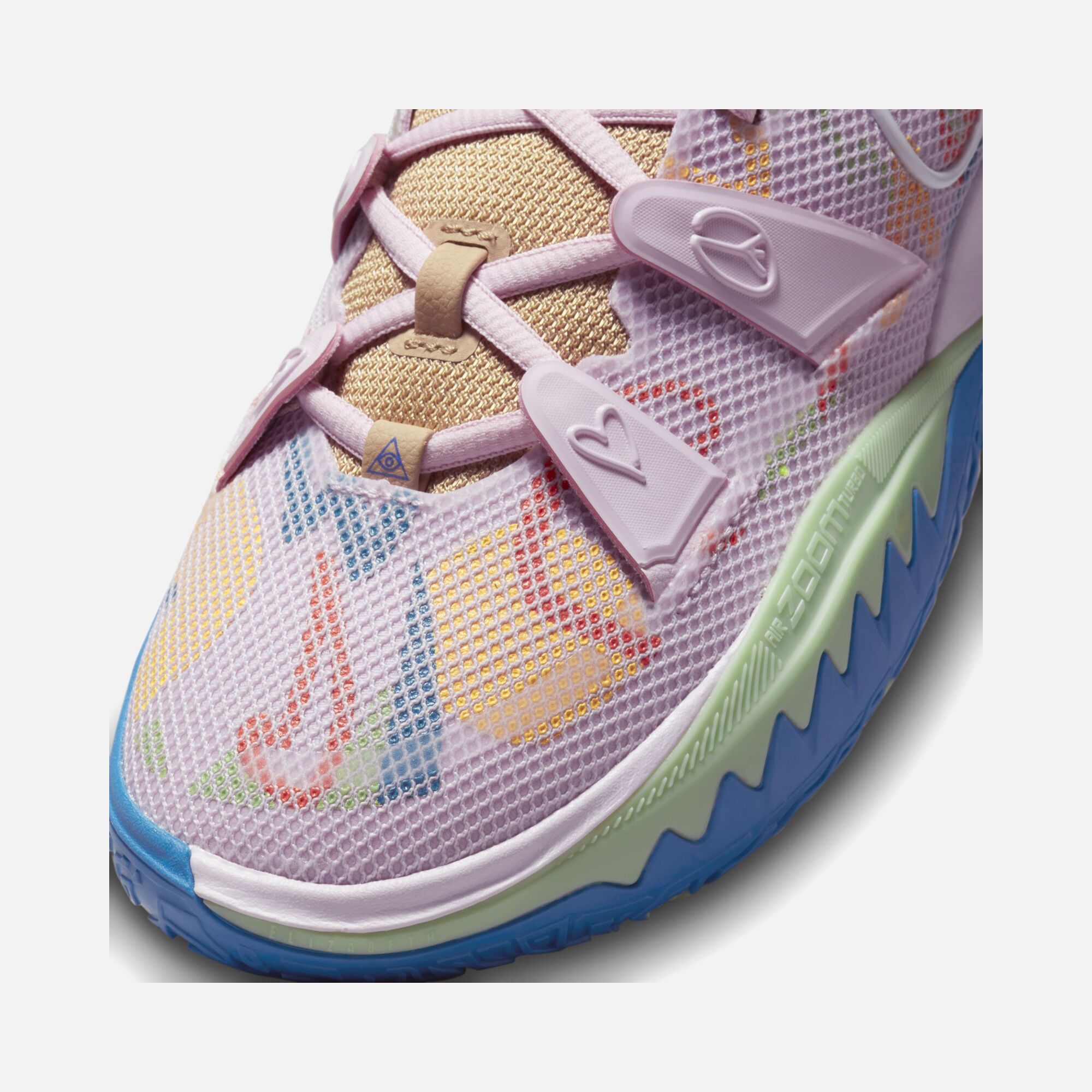 Nike Kyrie 7 Erkek Basketbol Ayakkabısı