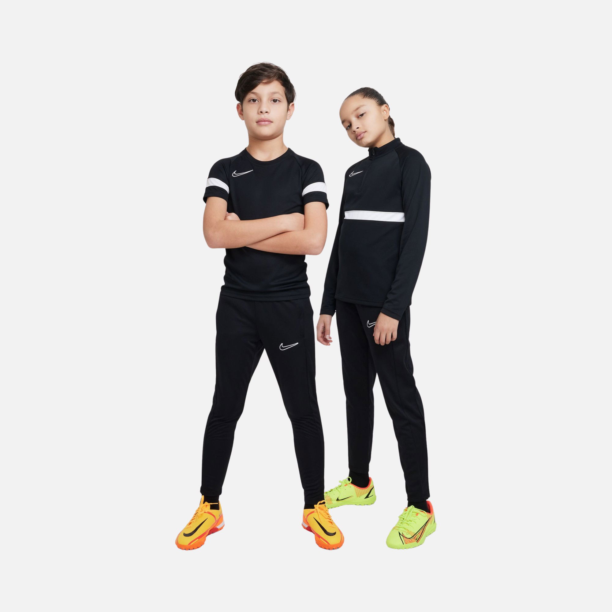 Nike Dri-Fit Academy23 Football Soccer Çocuk Eşofman Altı