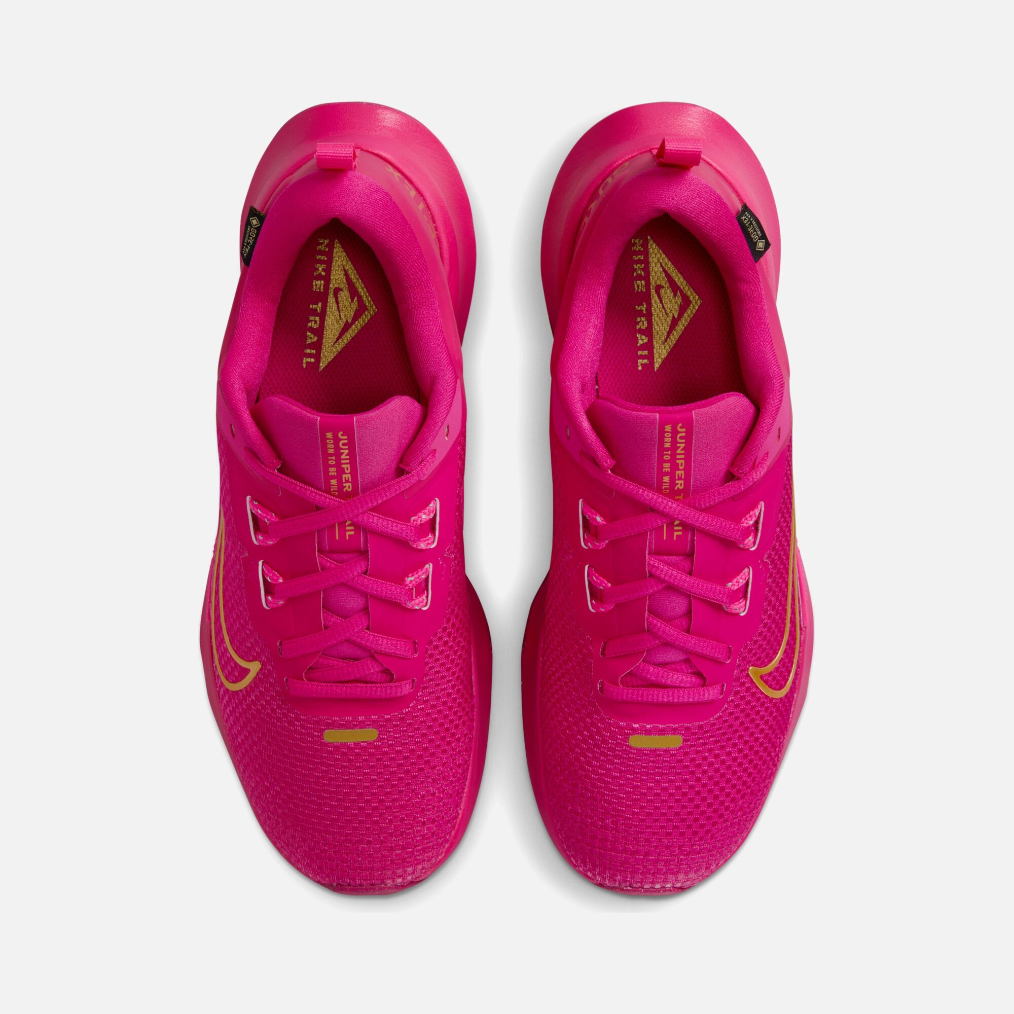 Nike Juniper Trail 2 Gore-Tex Cross Country Kadın Spor Ayakkabı