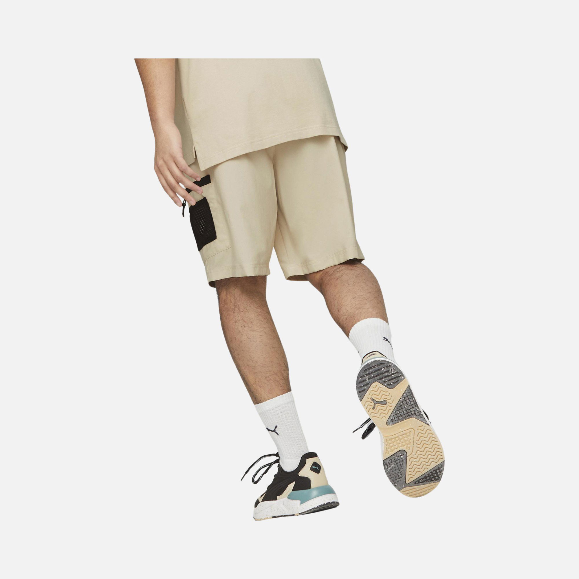 Puma Sportswear Open Road Woven 9'' Erkek Şort