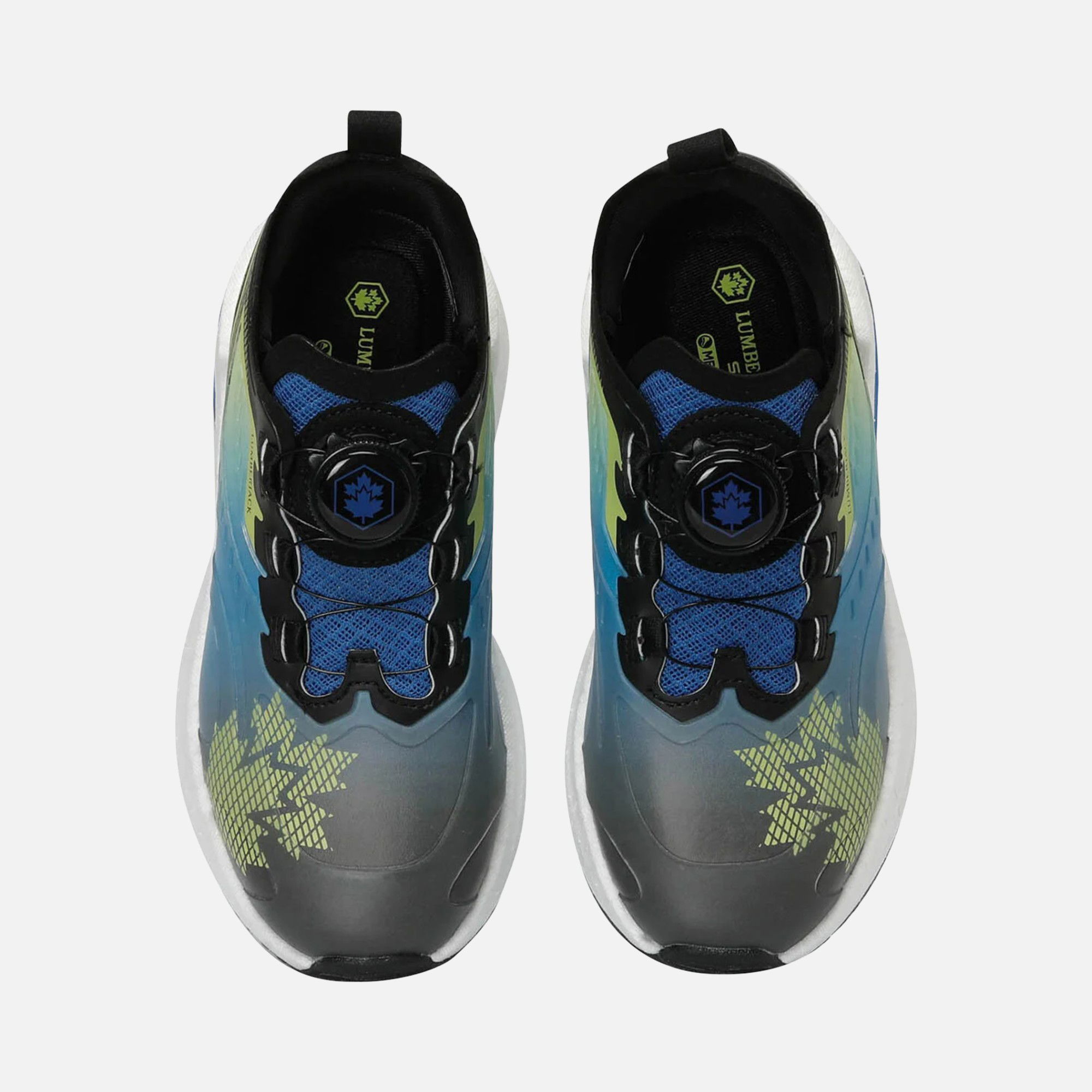 Lumberjack Lautaro 4PR Running (Boys') Çocuk Spor Ayakkabı