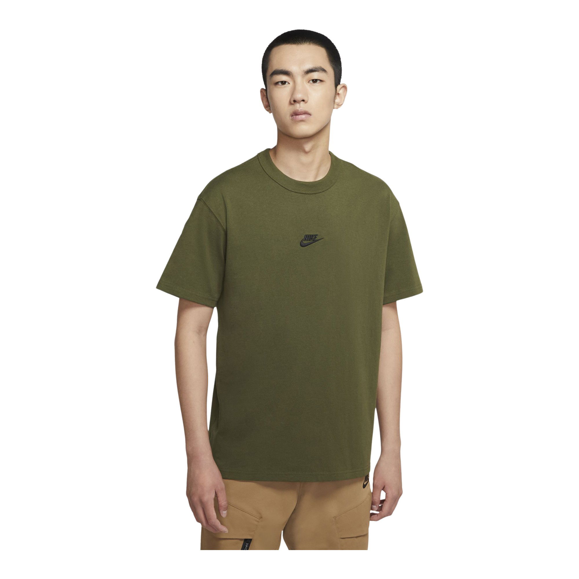 Nike Sportswear Premium Essential Short-Sleeve Erkek Tişört