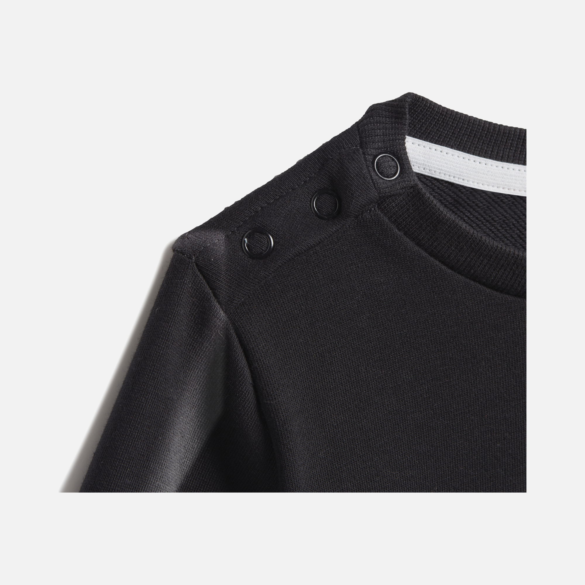 adidas Sportswear Badge of Sport French Terry Çocuk Eşofman Takımı