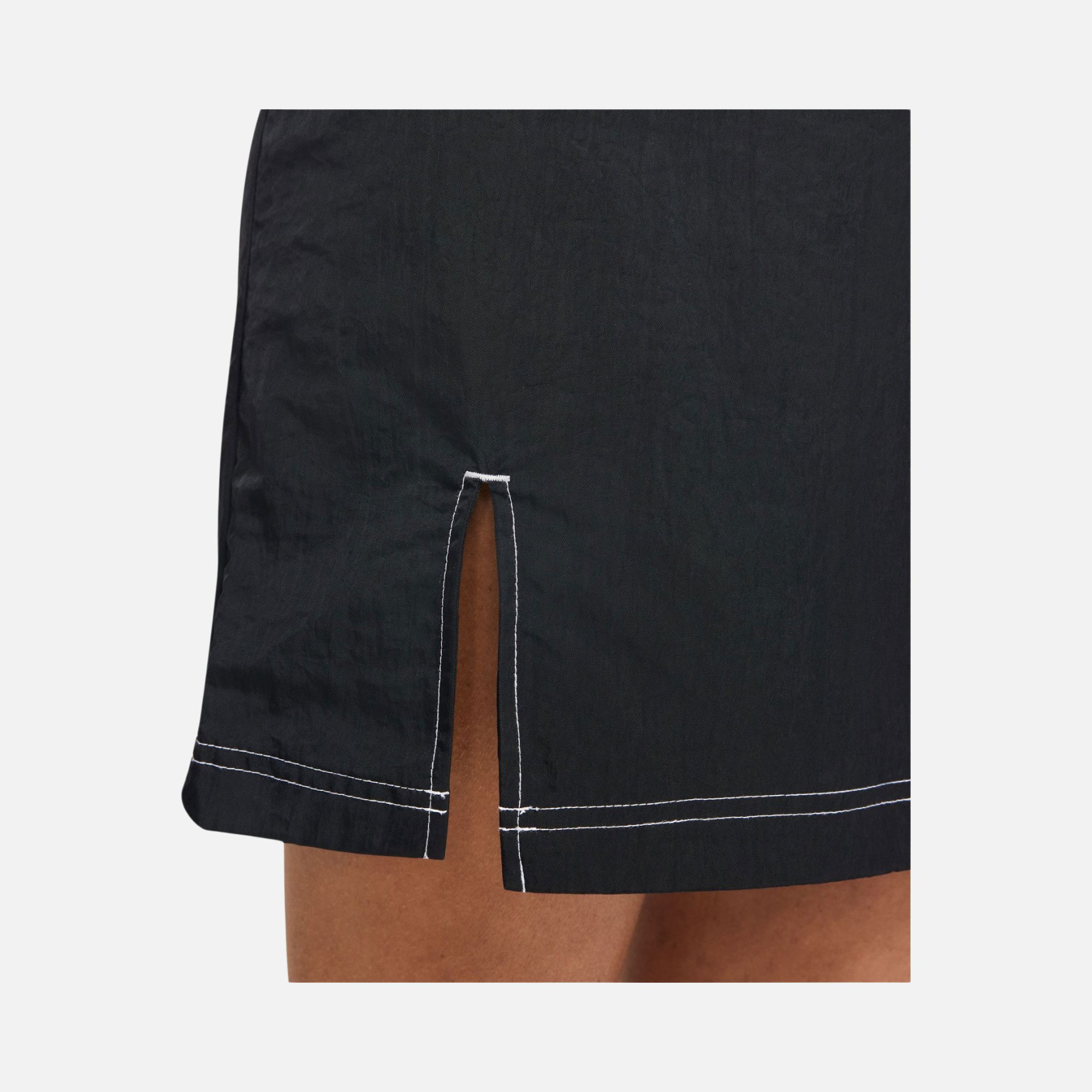 Nike Sportswear Swoosh Woven Kadın Elbise