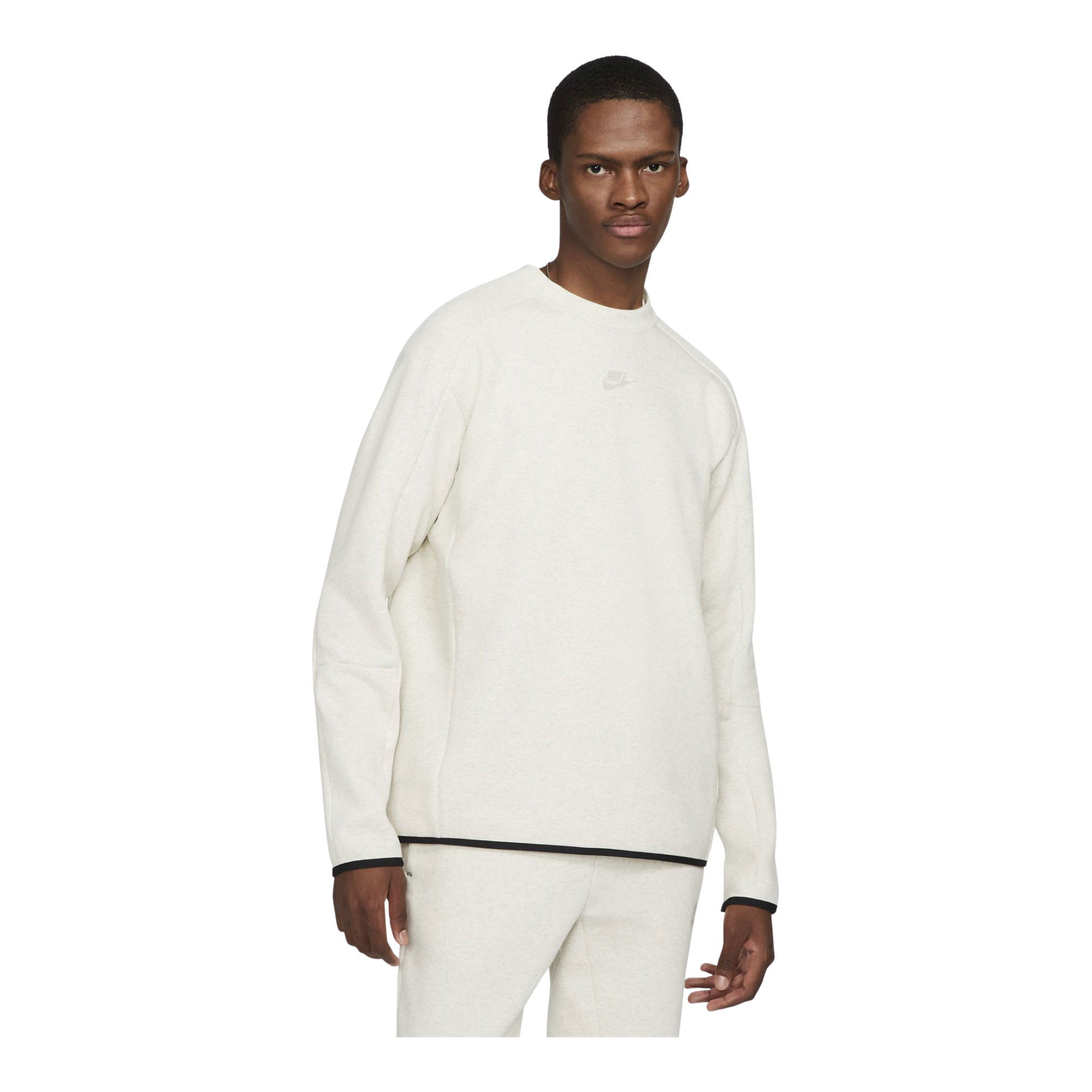 Nike Sportswear Tech Fleece Crew SS21 Erkek Sweatshirt