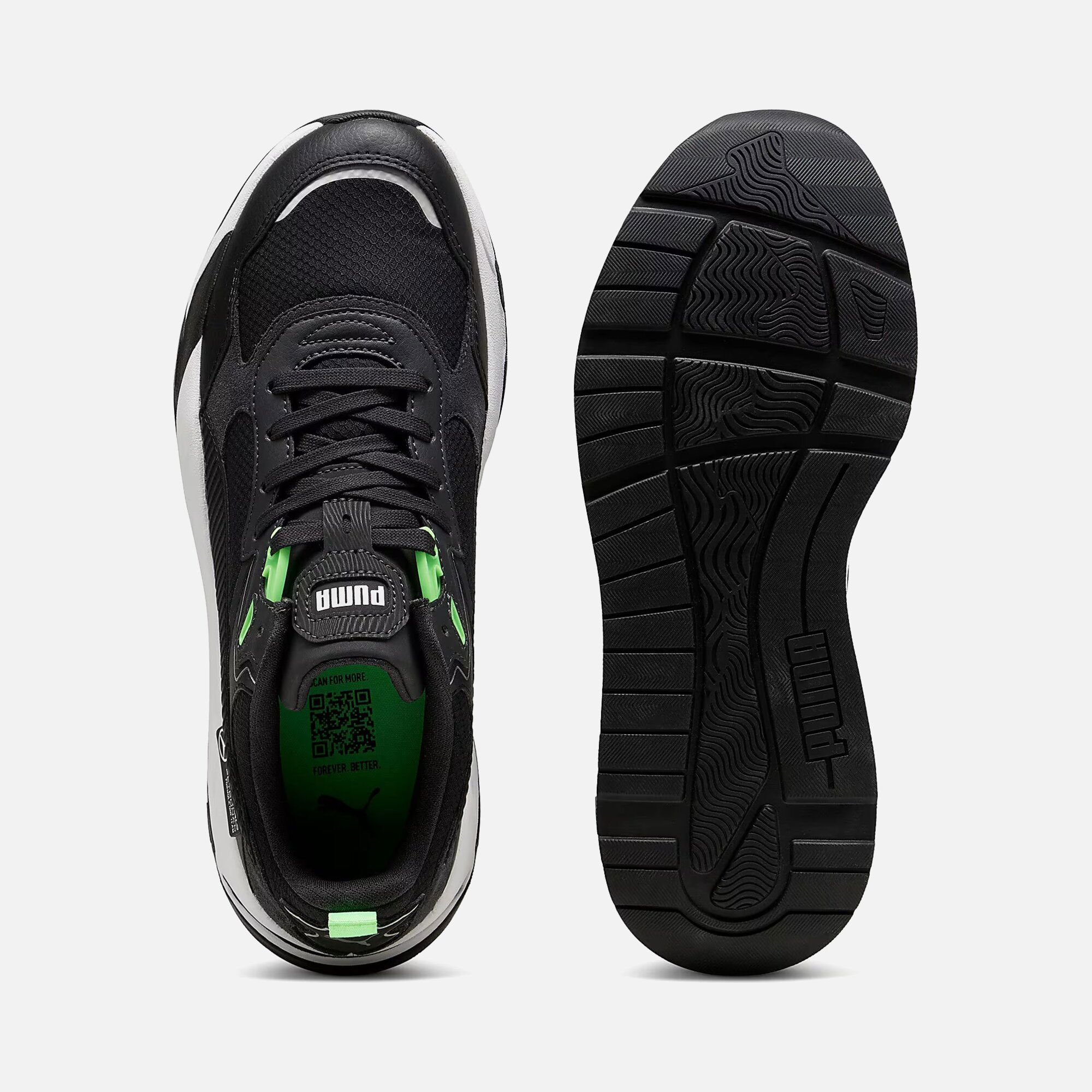 Puma Sportswear Mercedes-AMG Petronas F1® Trinity Erkek Spor Ayakkabı