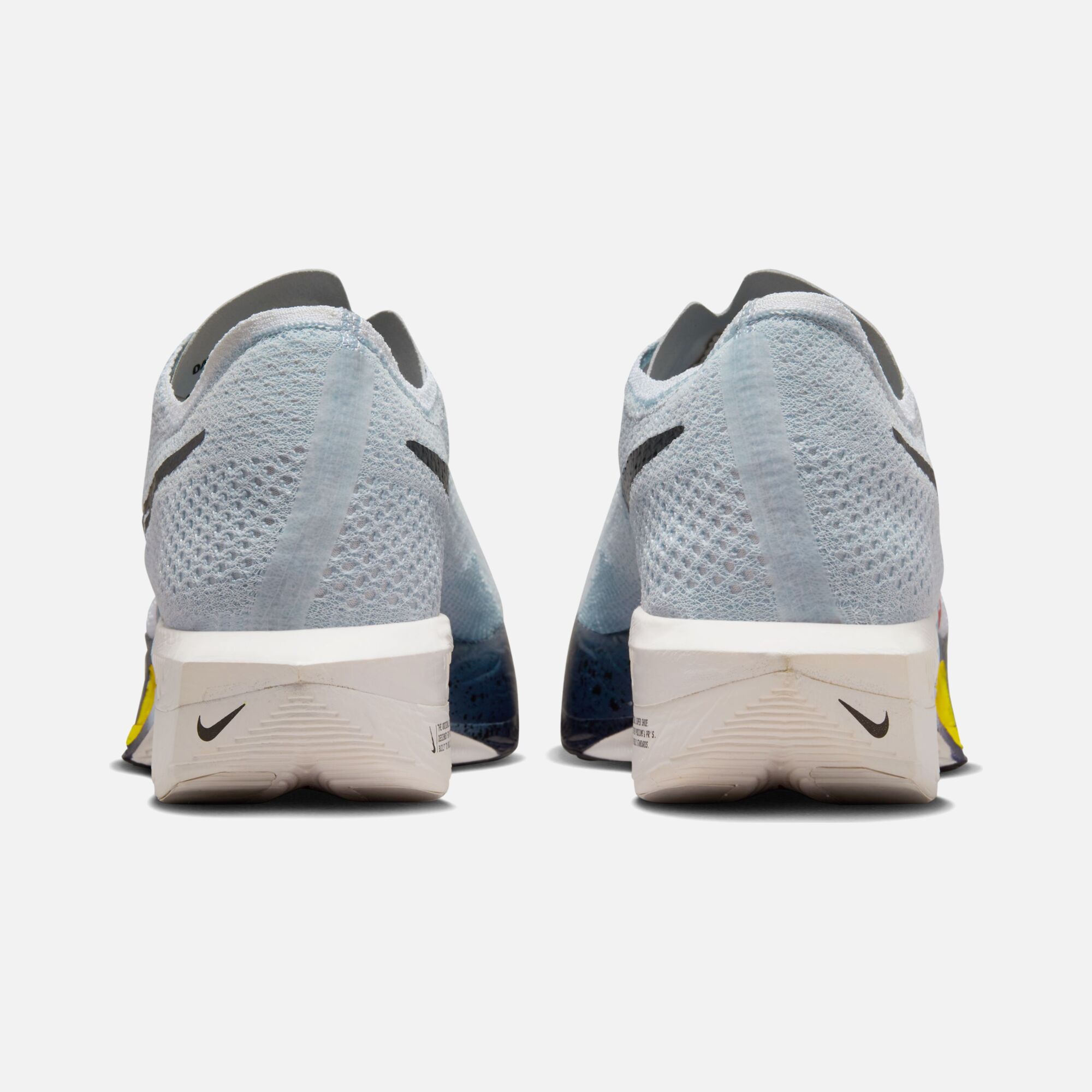 Nike ZoomX Vaporfly Next% 3 FlyKnit Road Running Erkek Spor Ayakkabı