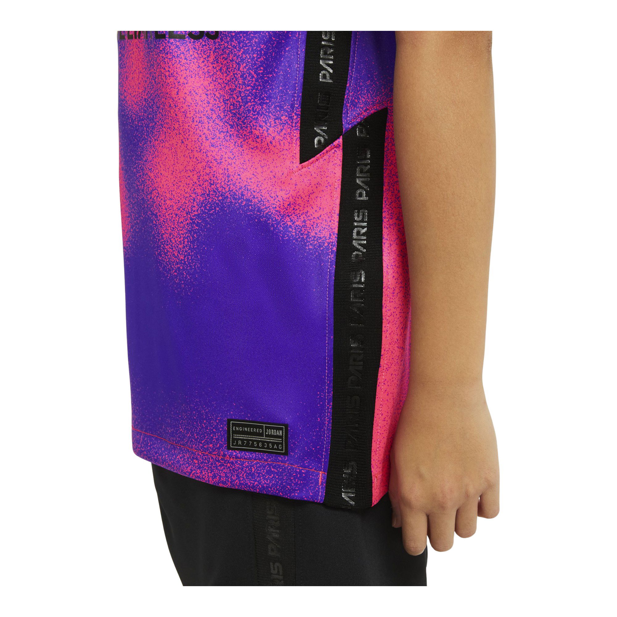 Nike Paris Saint-Germain 2020-2021 Stadyum Dördüncü Çocuk Forma