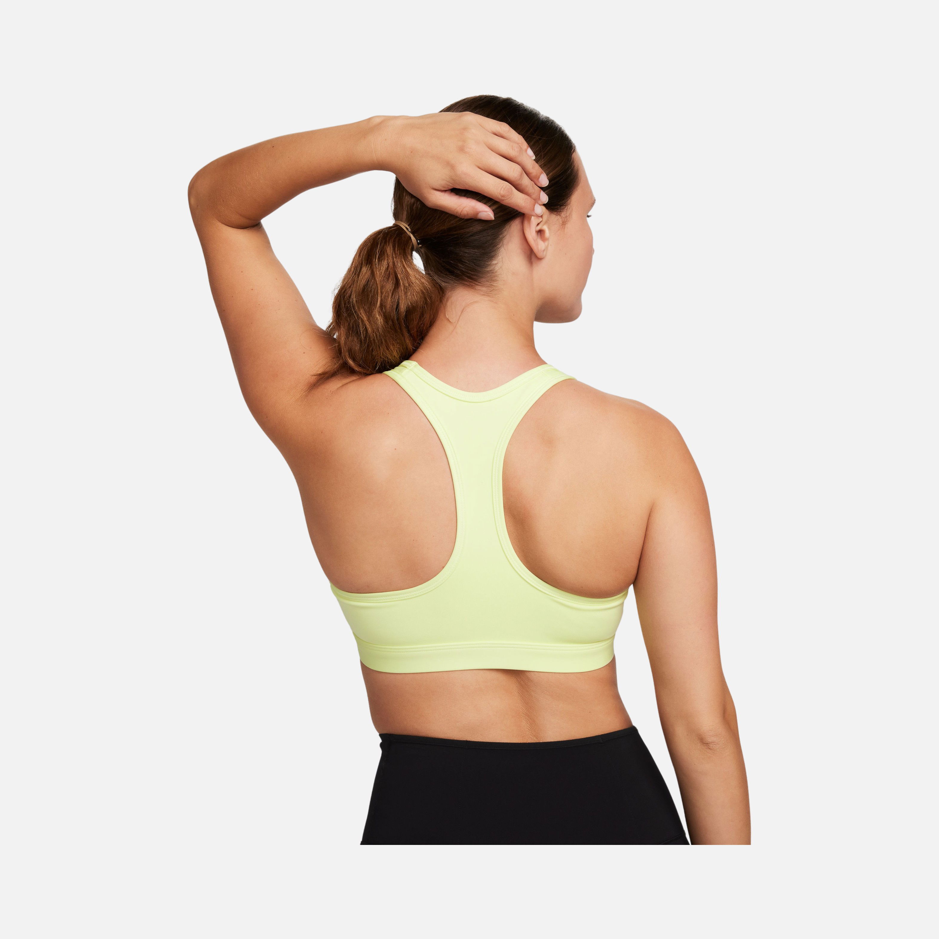 Nike Swoosh Medium Support Padded Training Kadın Bra