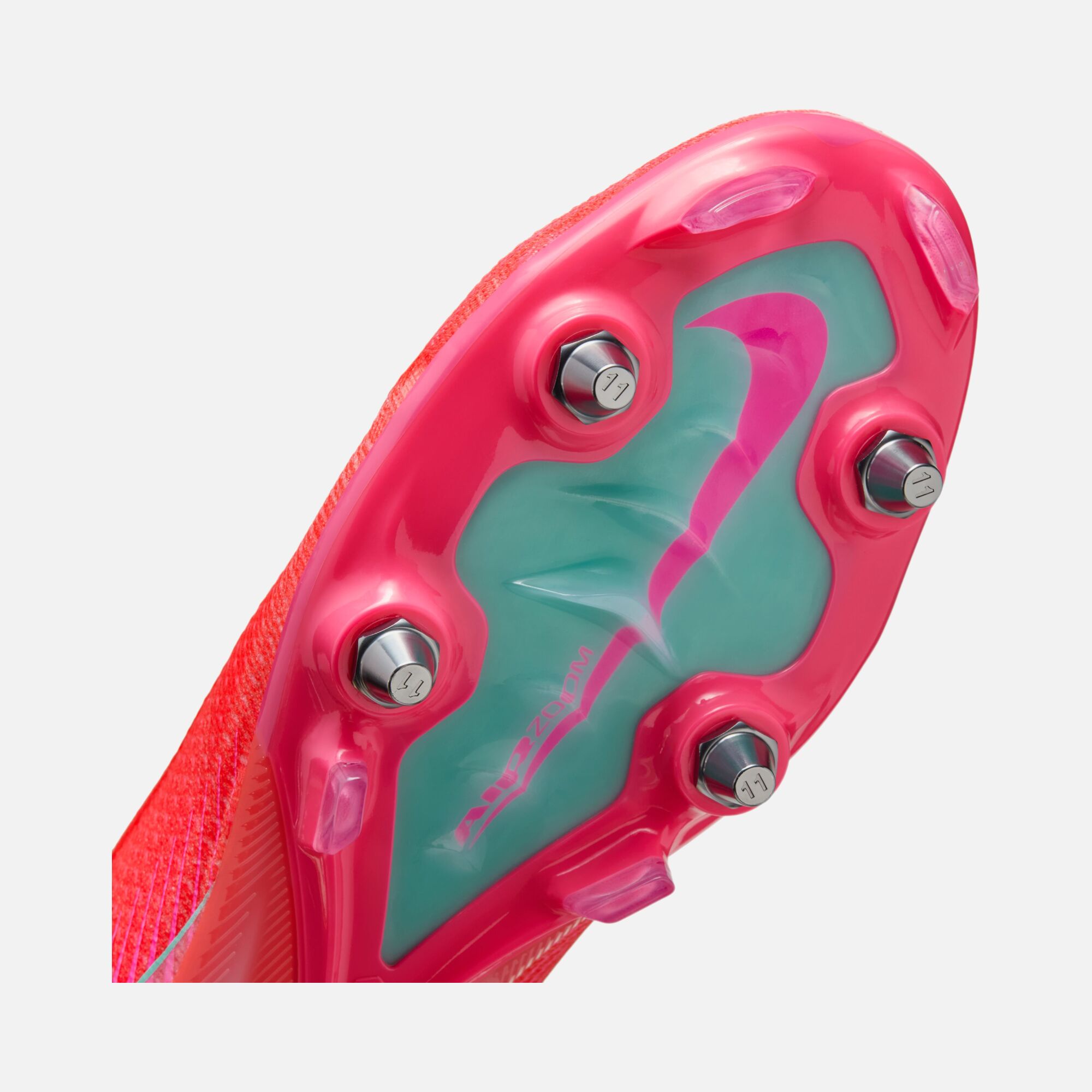 Nike Mercurial Zoom Superfly 10 Elite Soft Ground-Pro High-Top Erkek Krampon