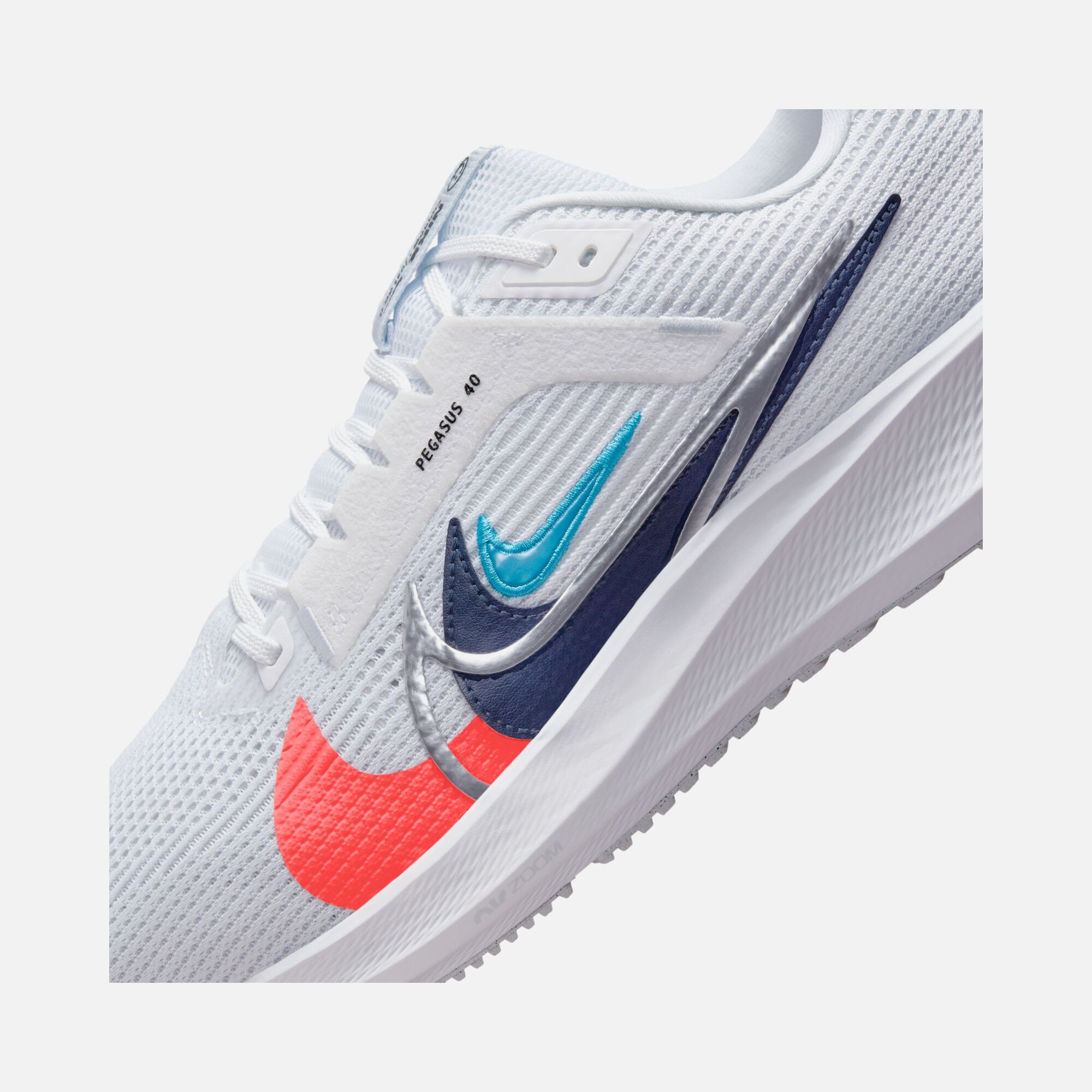Nike Pegasus 40 Premium Road Running Erkek Spor Ayakkabı