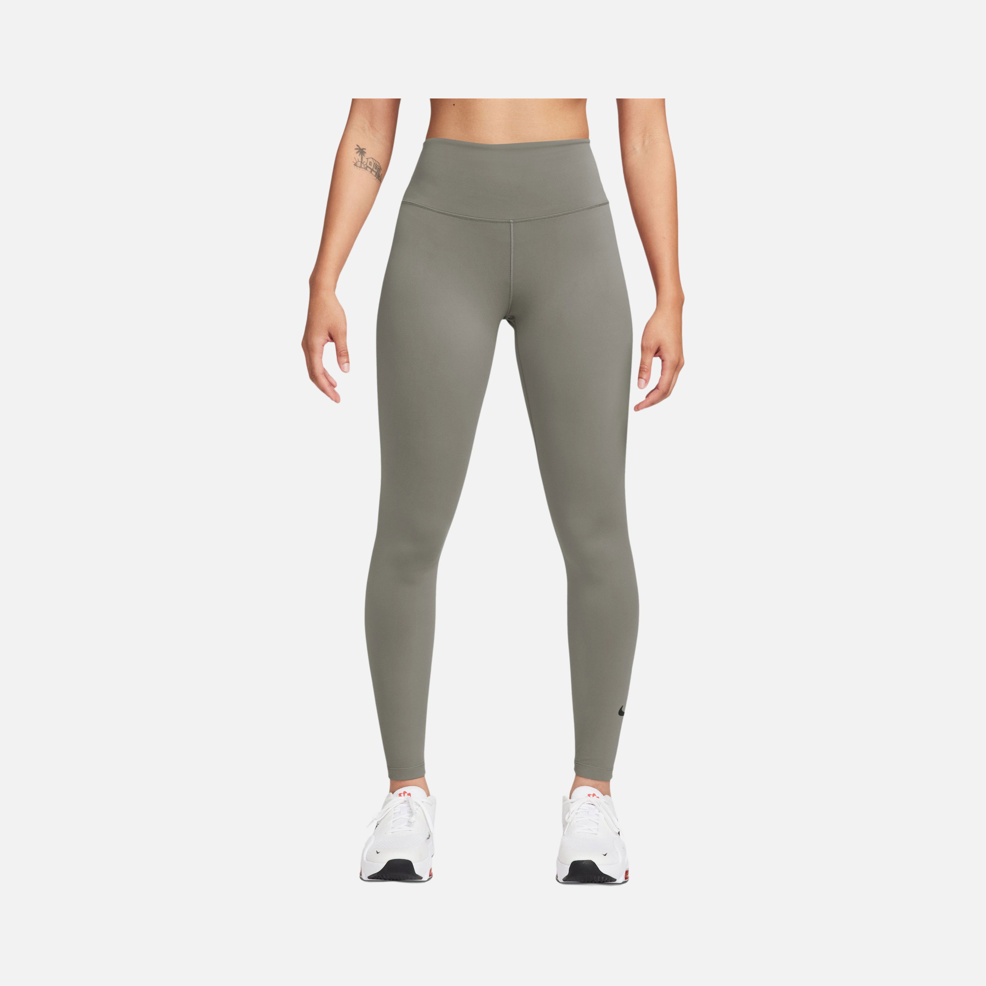 Nike One High-Waisted Full-Length Training Kadın Tayt