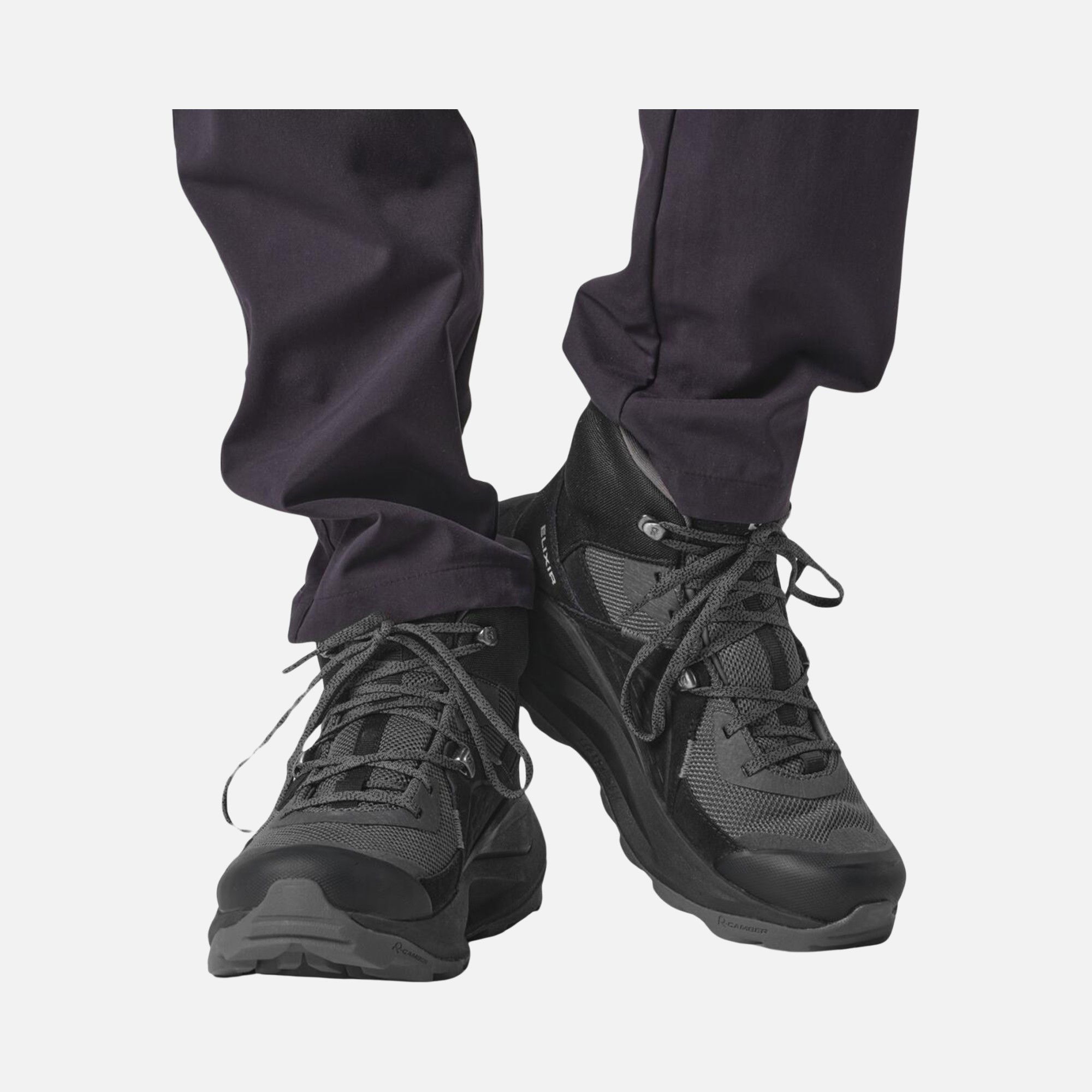 Salomon Elixir Mid Gore-Tex Hiking Erkek Bot