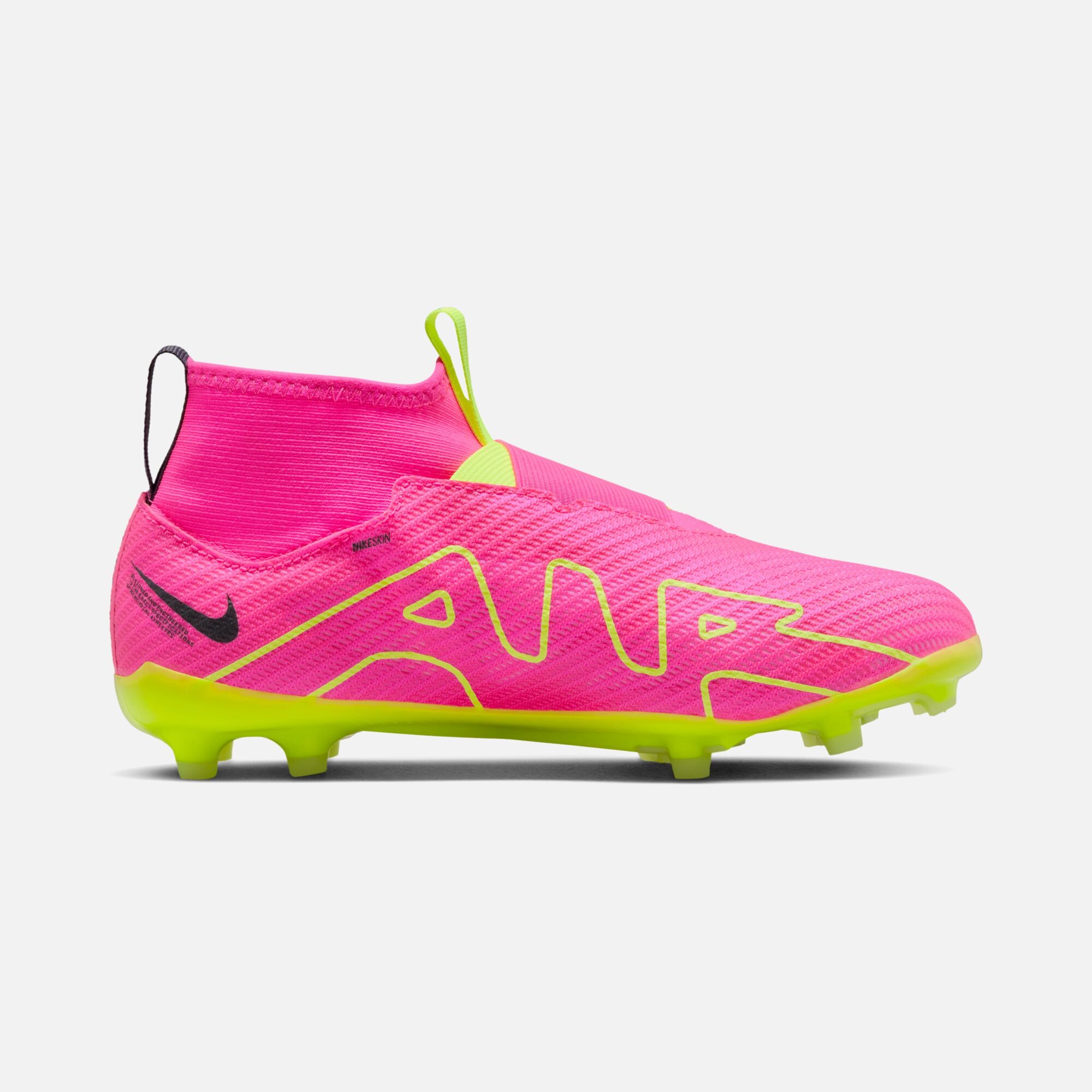 Nike Jr. Zoom Mercurial Superfly 9 Pro FG Firm Ground Çocuk Krampon