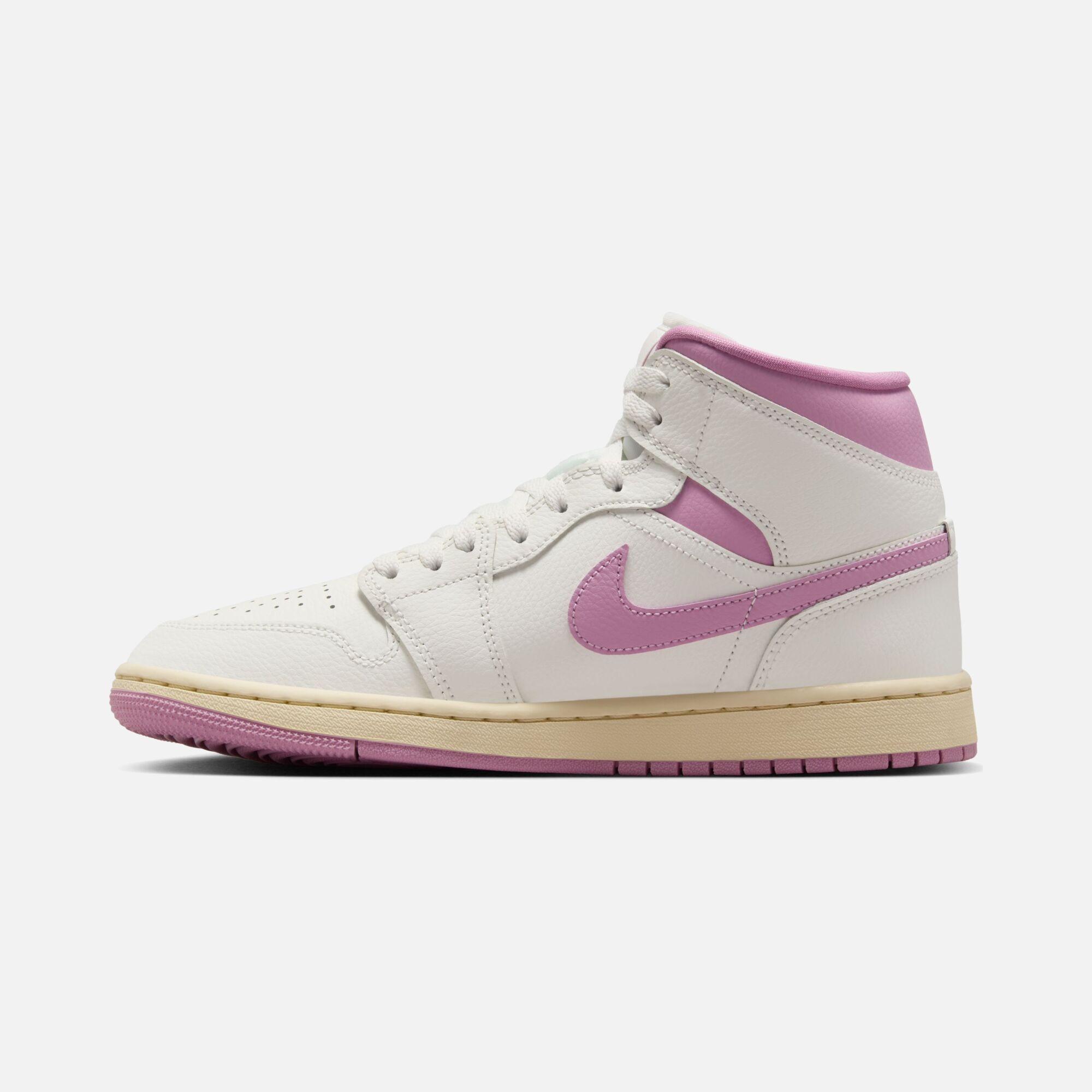 Nike Air Jordan 1 Mid Kadın Spor Ayakkabı