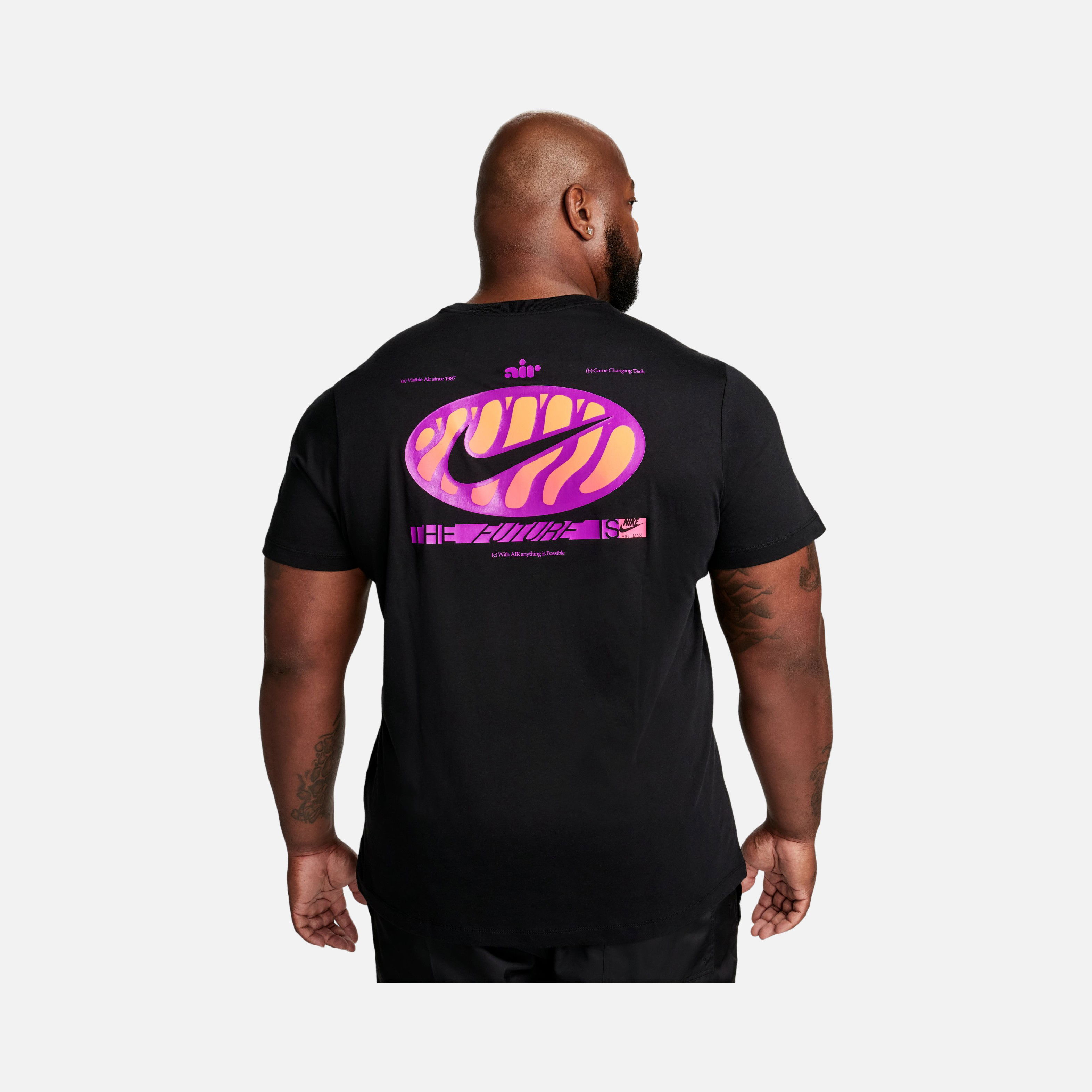 Nike Sportswear ''Air Max Day Graphic'' Short-Sleeve Erkek Tişört