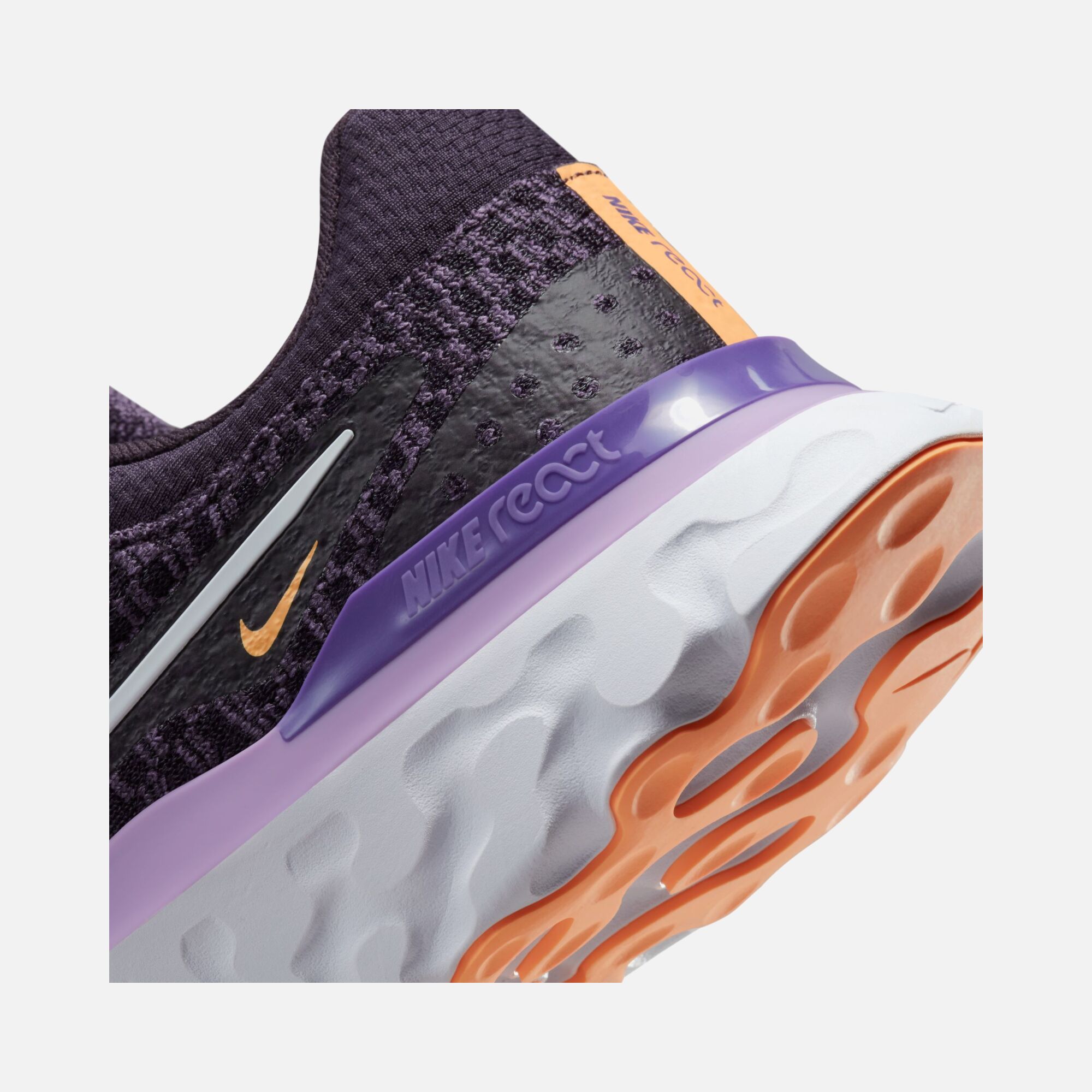 Nike React Infinity Run Flyknit 3 Running Kadın Spor Ayakkabı