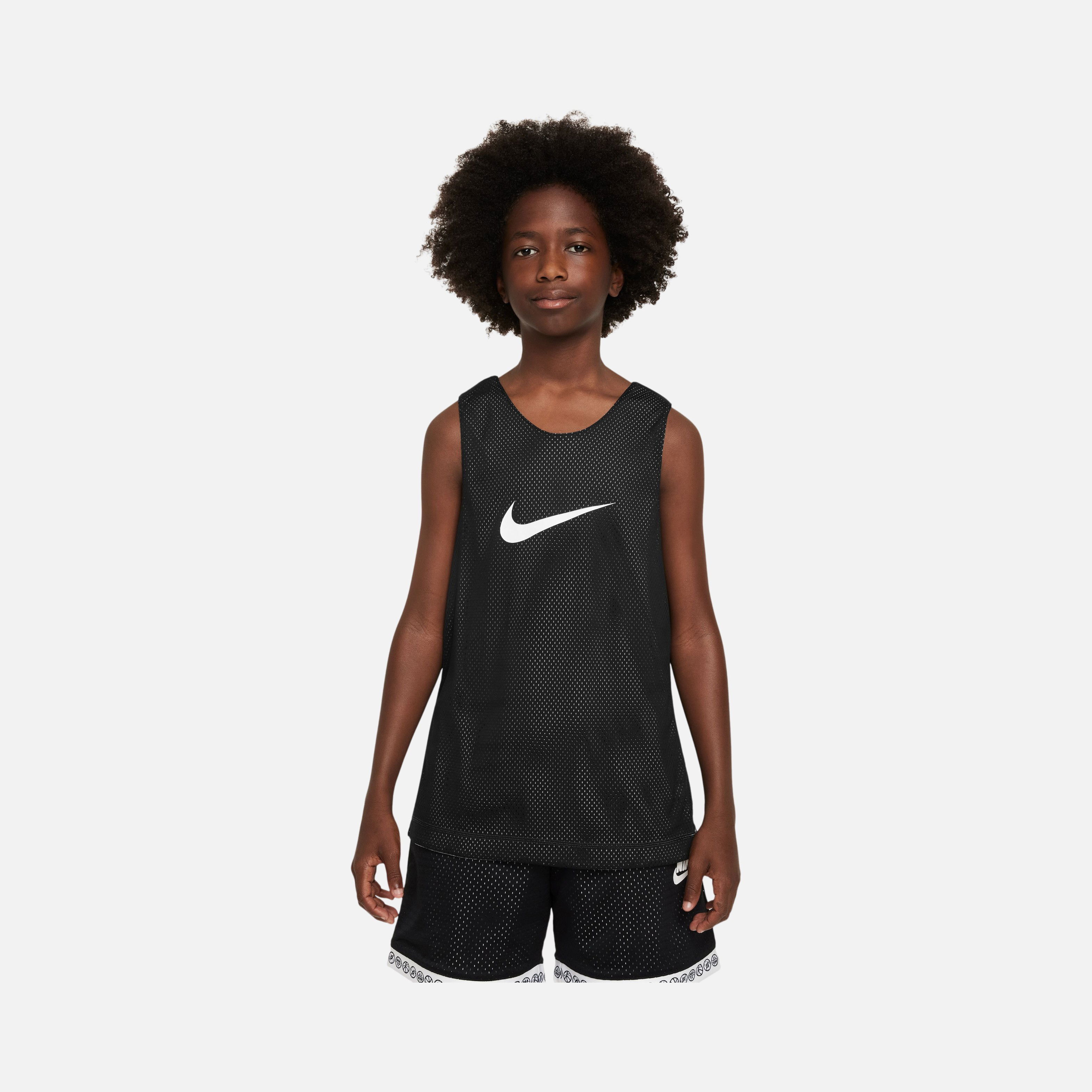 Nike Dri-Fit Reversible Jersey Basketball Çocuk Forma