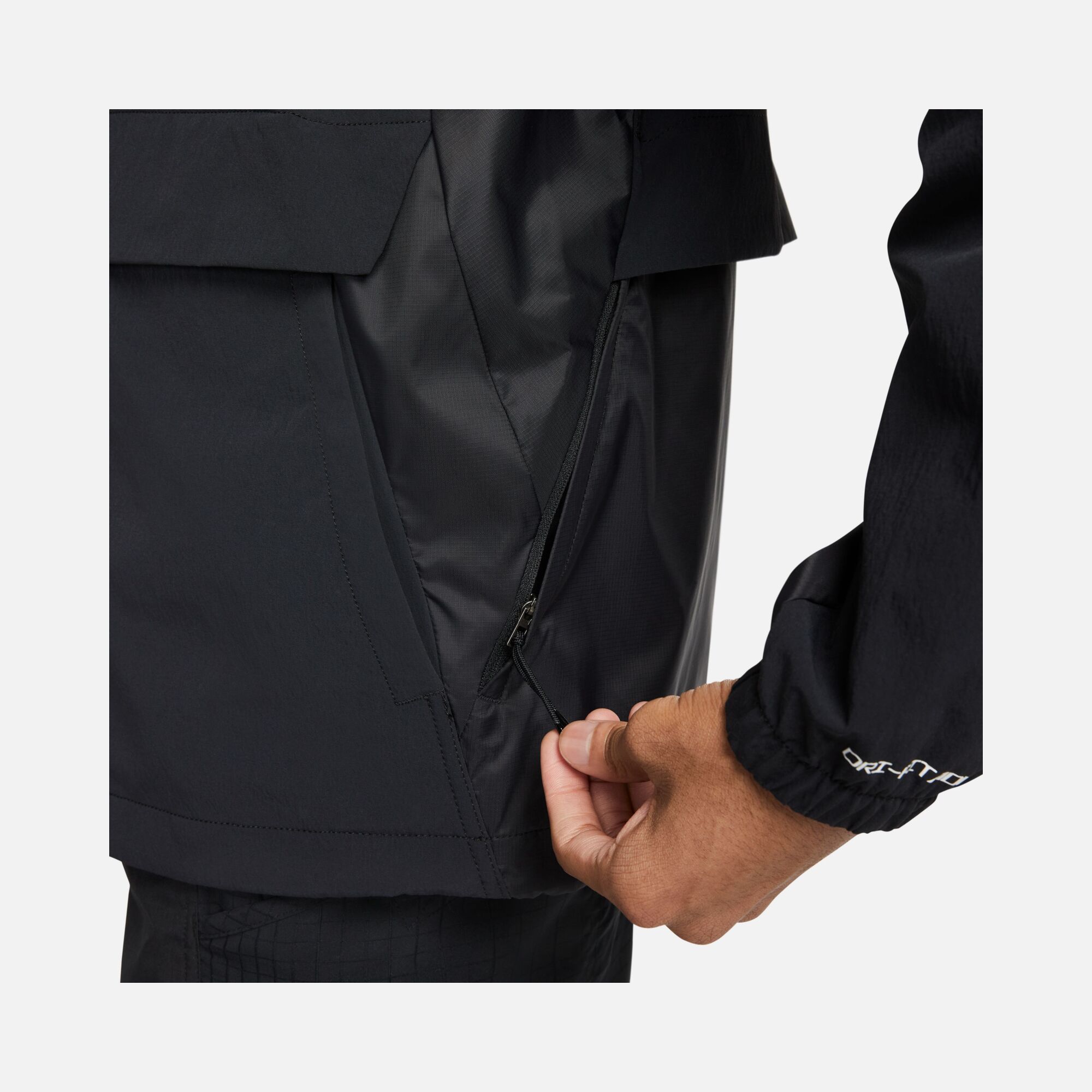 Nike Dri-Fit ADV Axis Performance System Fitness Training Full-Zip Erkek Ceket